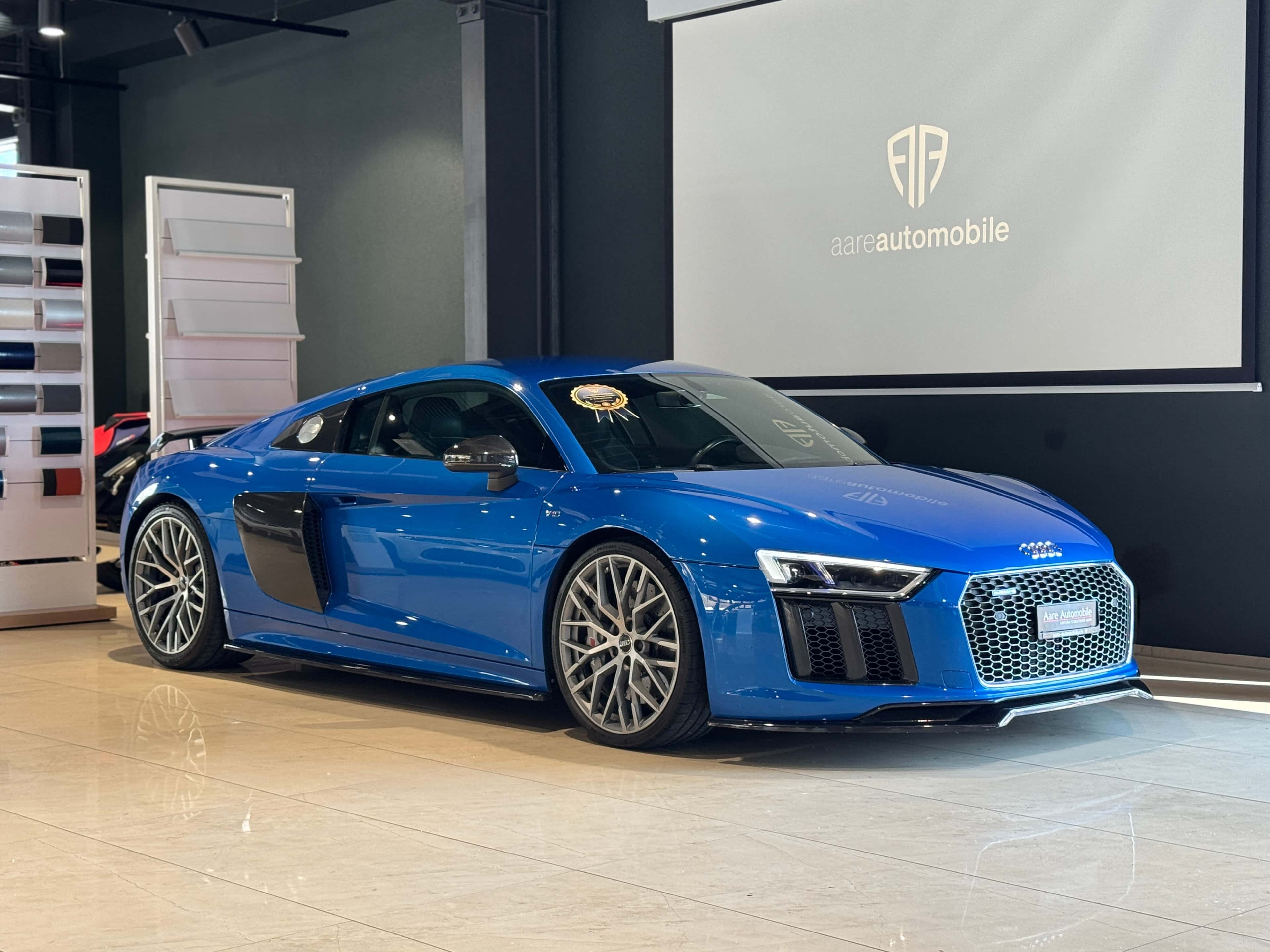Audi R8