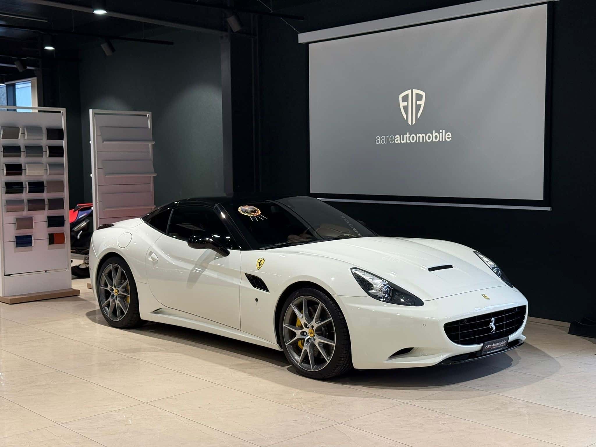Ferrari California