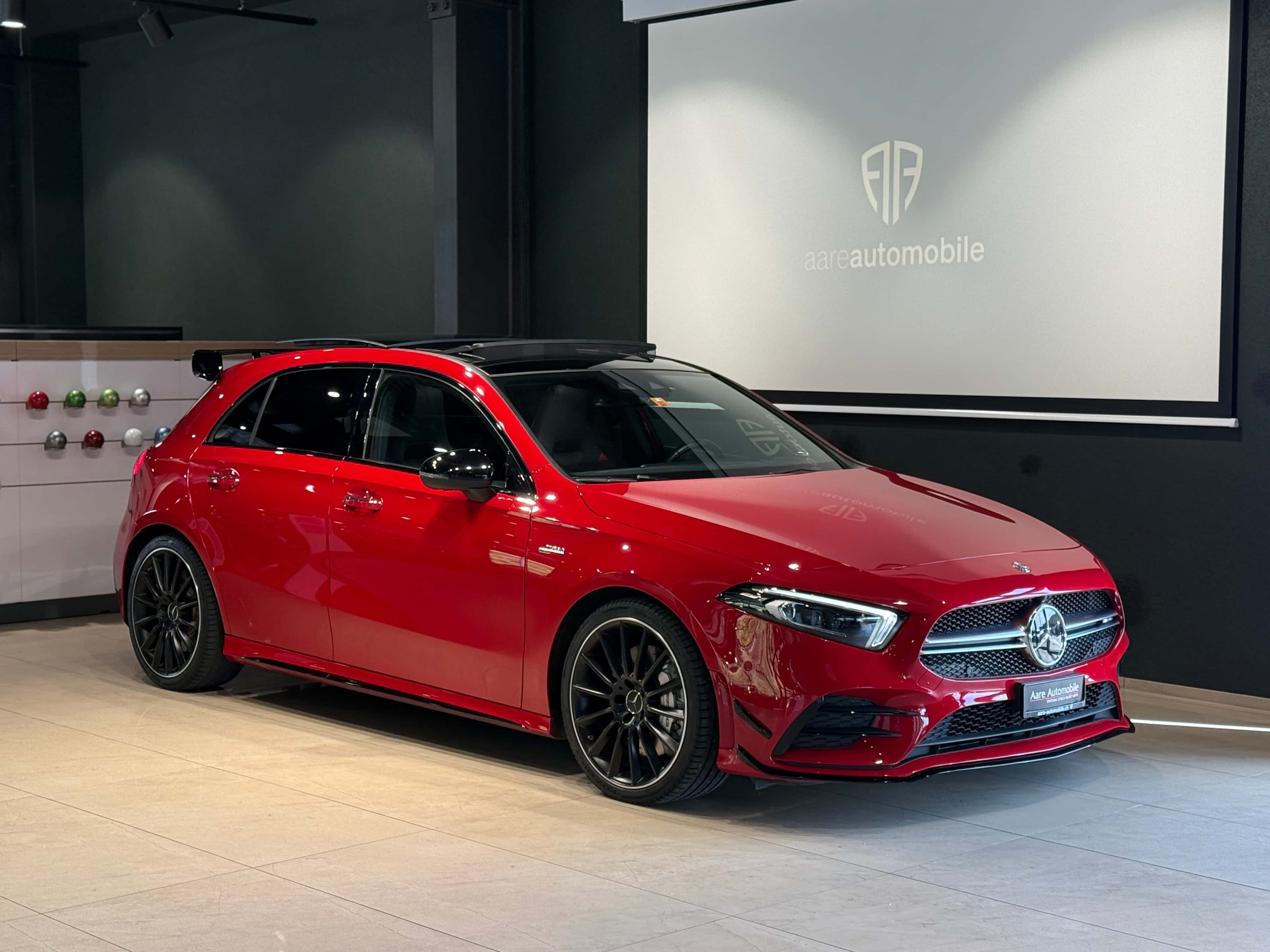 Mercedes-Benz A-Klasse