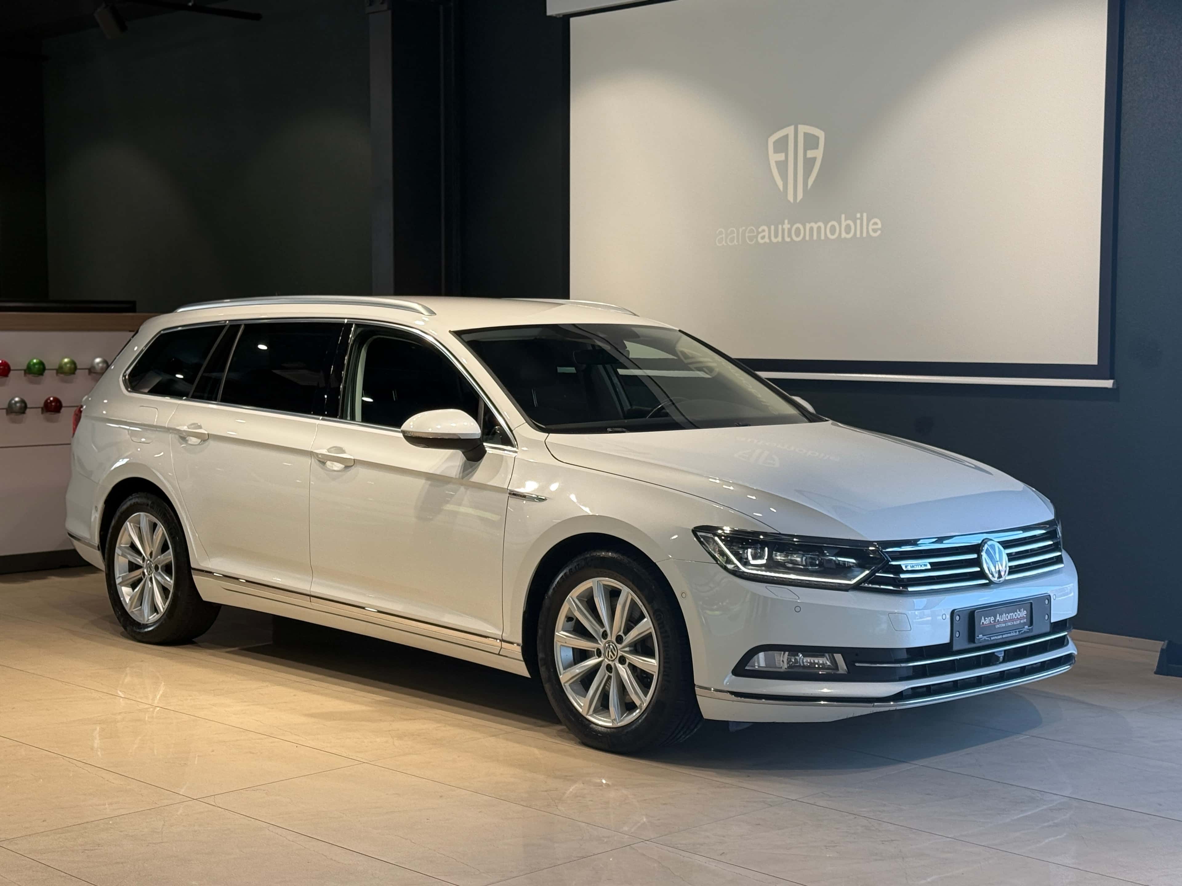 VW Passat