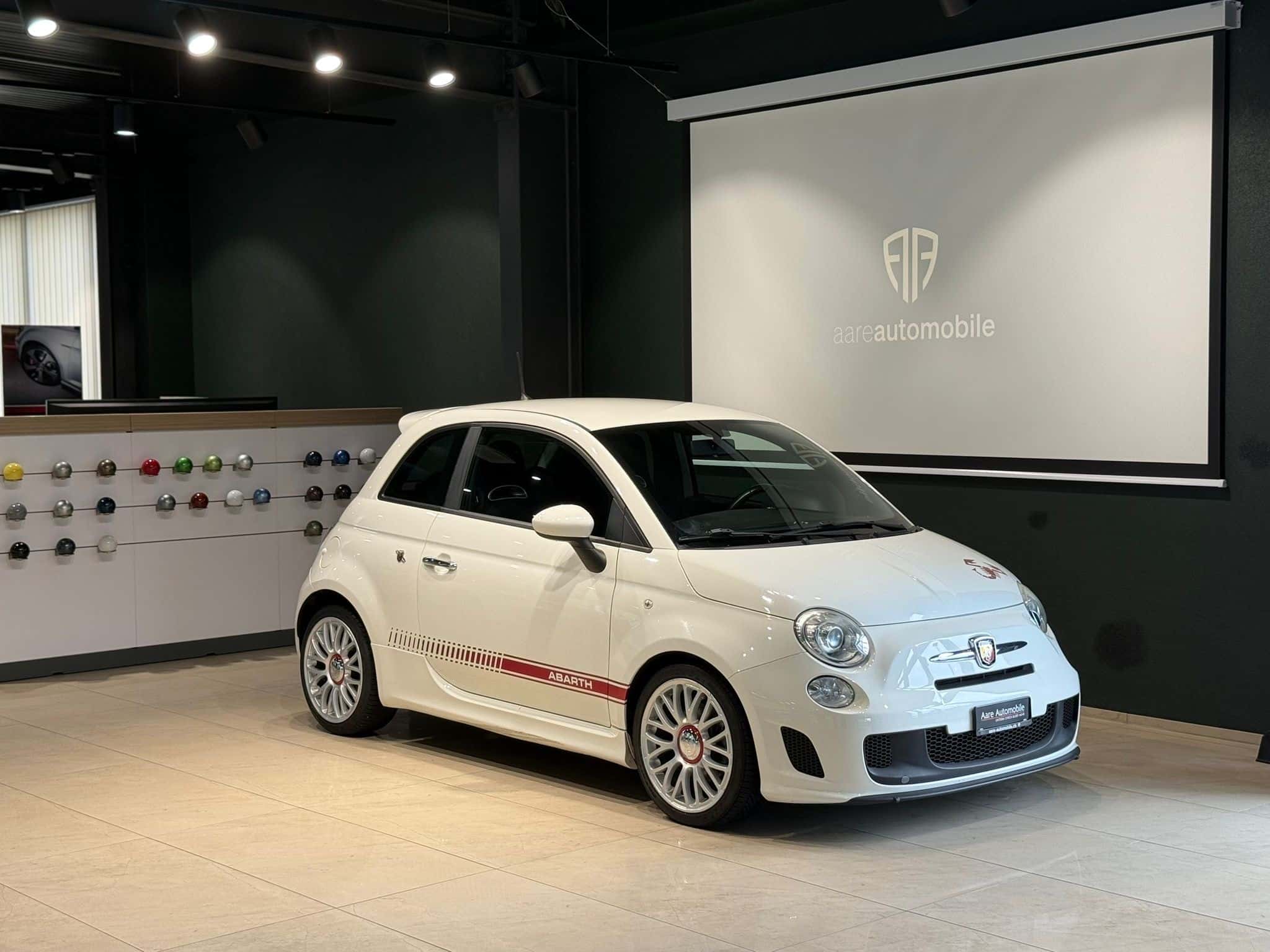 Fiat 500 Abarth
