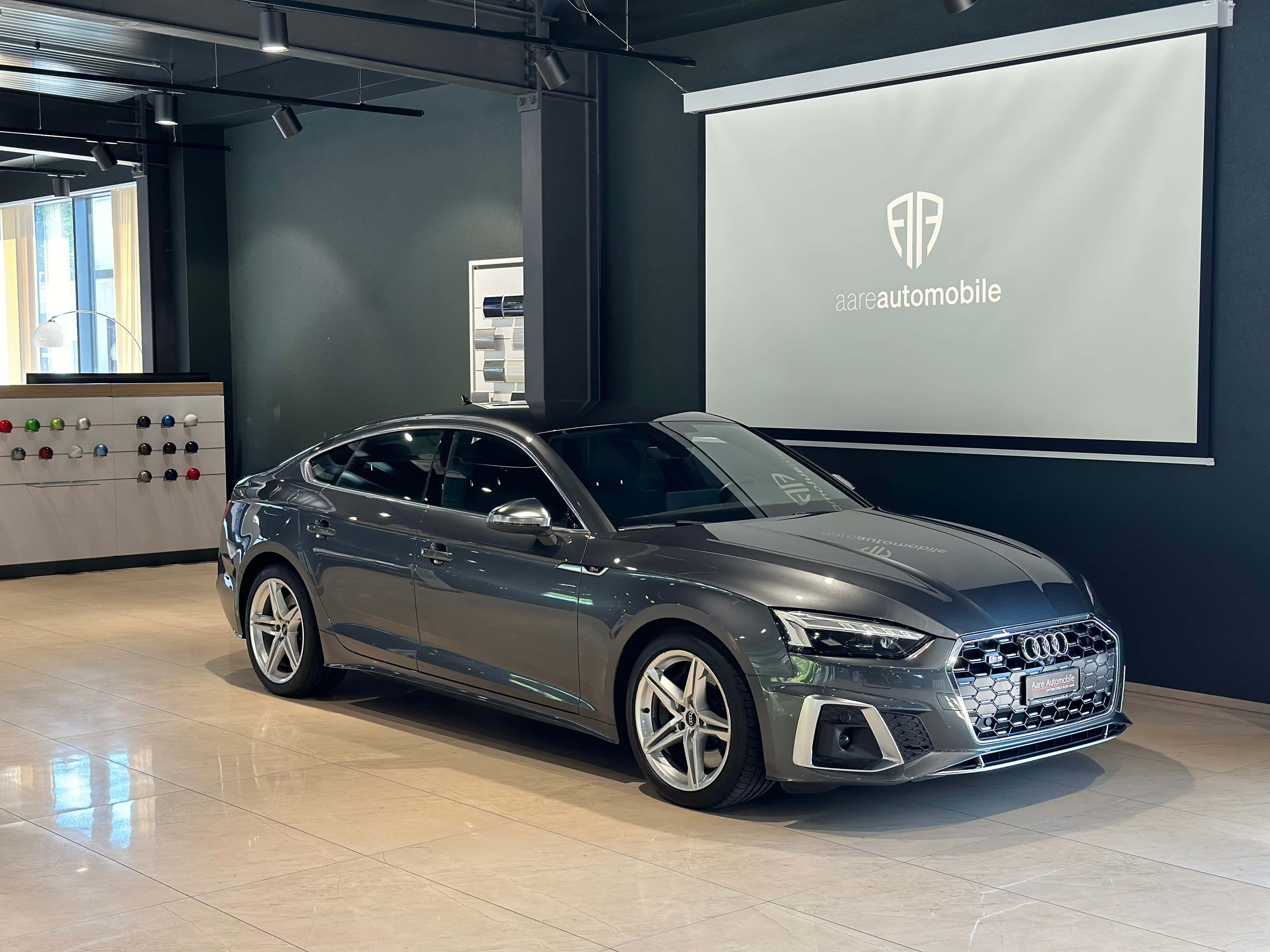 Audi S5 / RS5