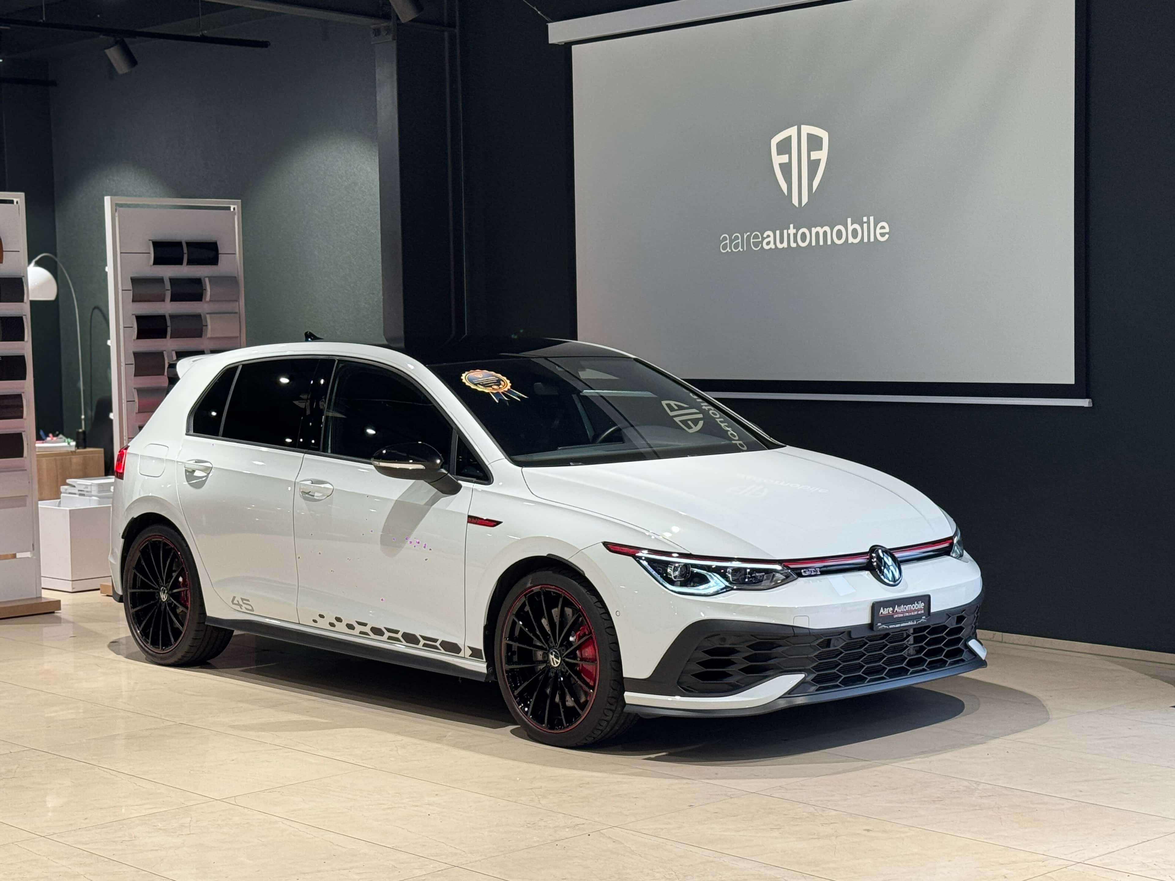 VW Golf