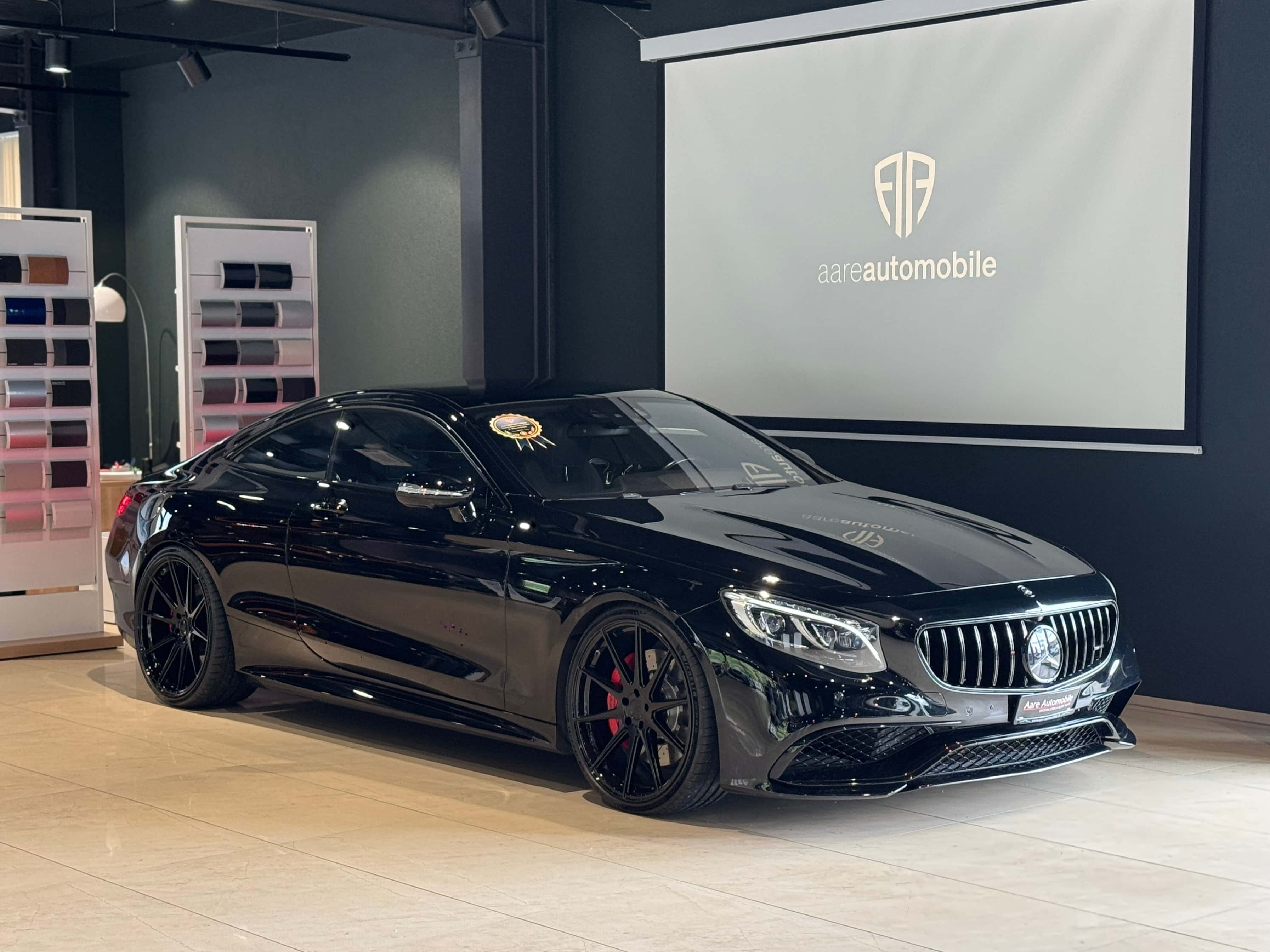 Mercedes-Benz S-Klasse