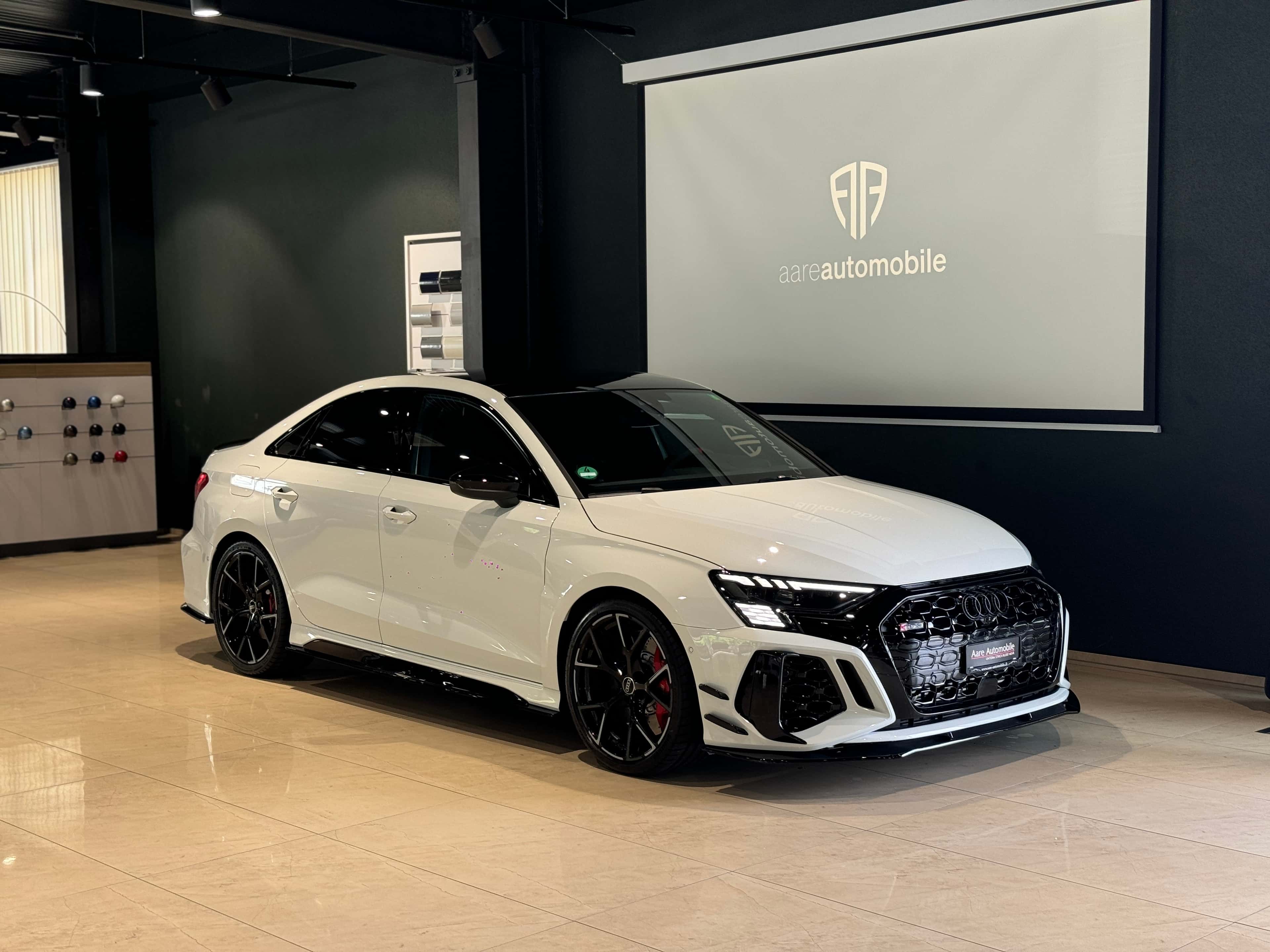 Audi S3 / RS3