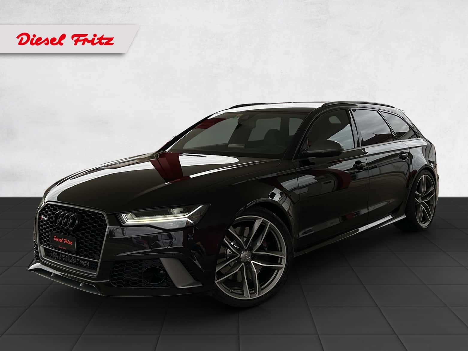 Audi RS6