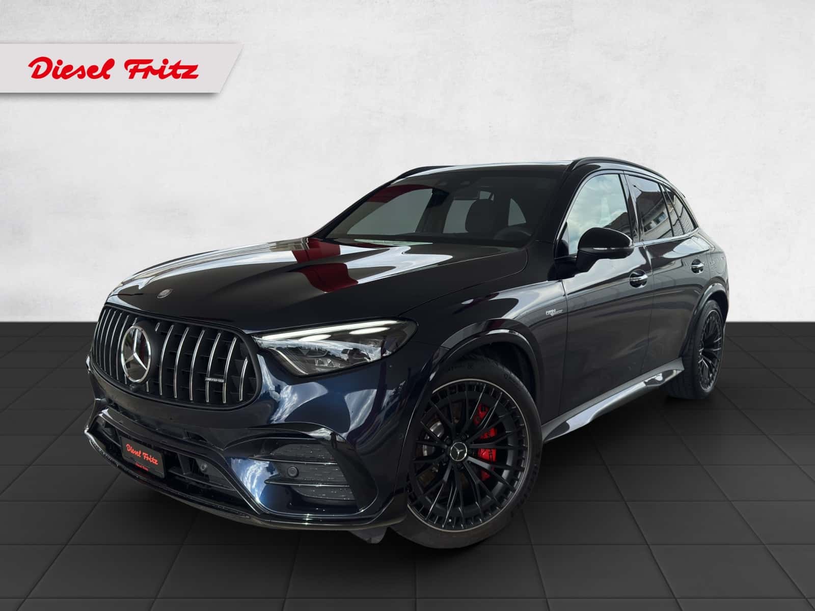 Mercedes-Benz GLC-Klasse