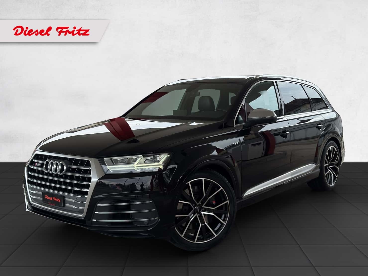 Audi SQ7