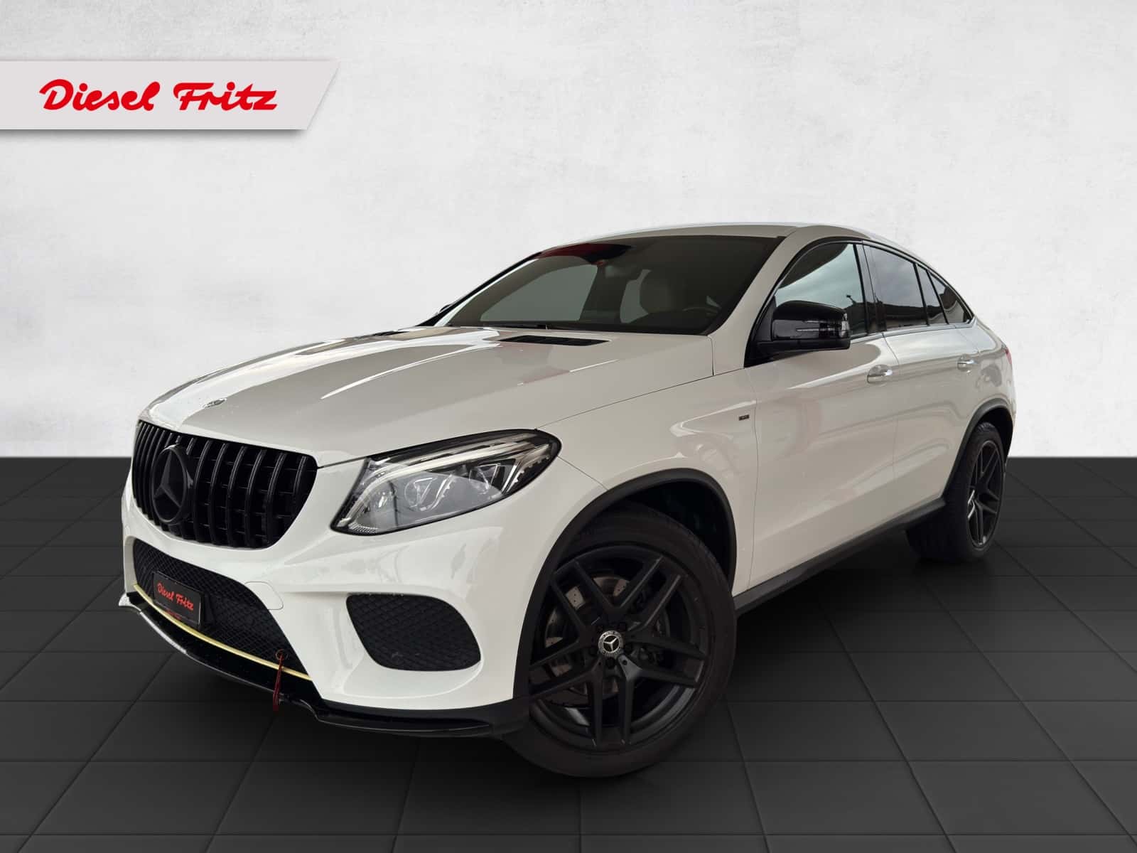 Mercedes-Benz GLE-Klasse