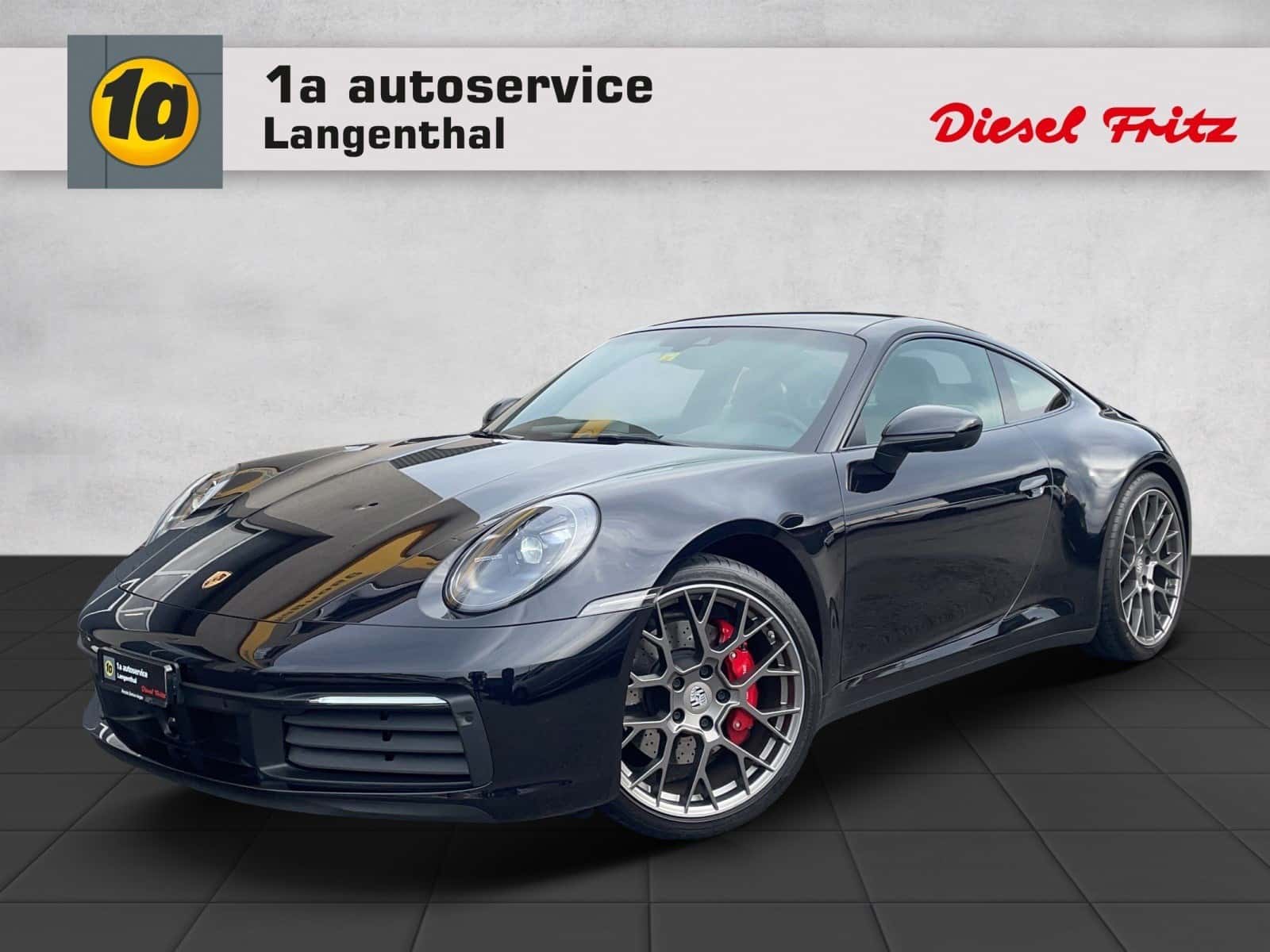 Porsche 911
