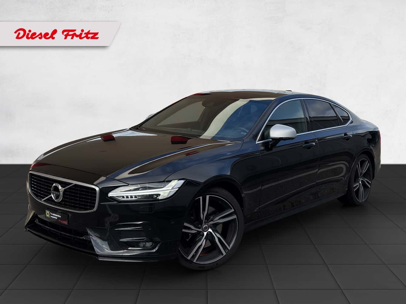 Volvo S90