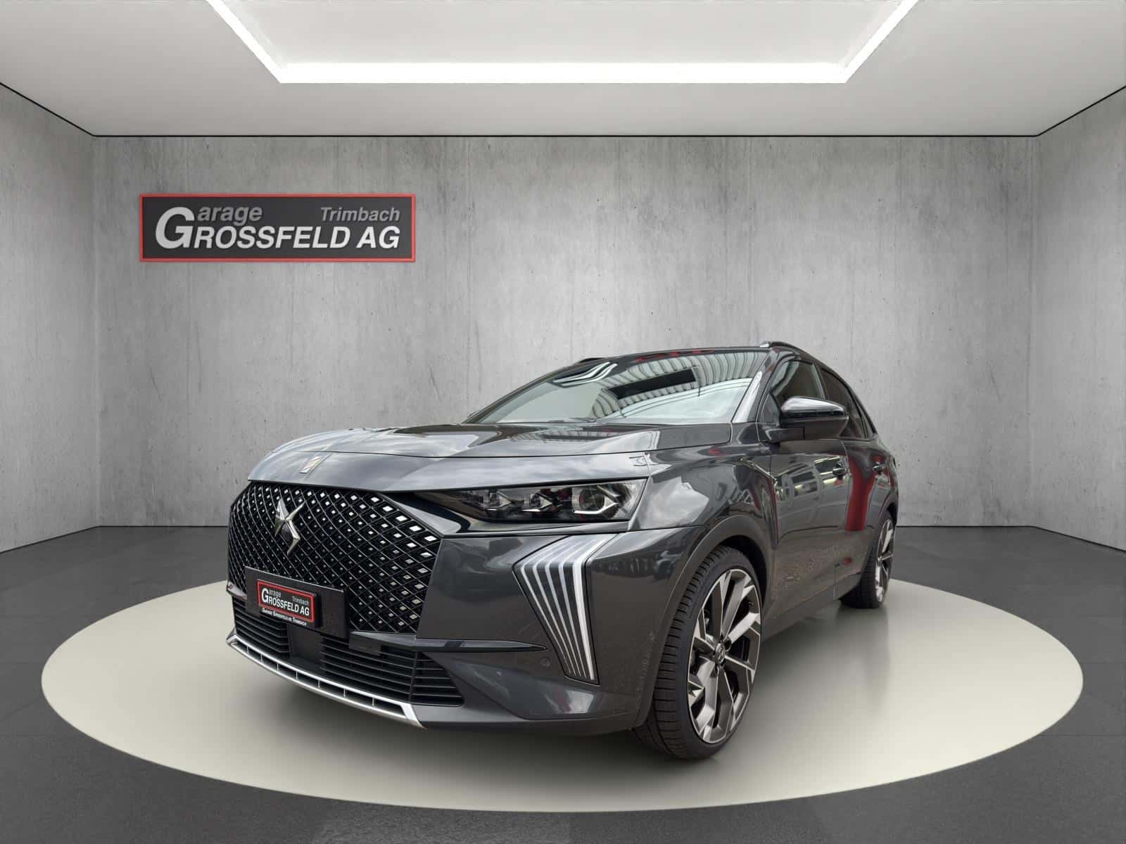 DS Automobiles DS7