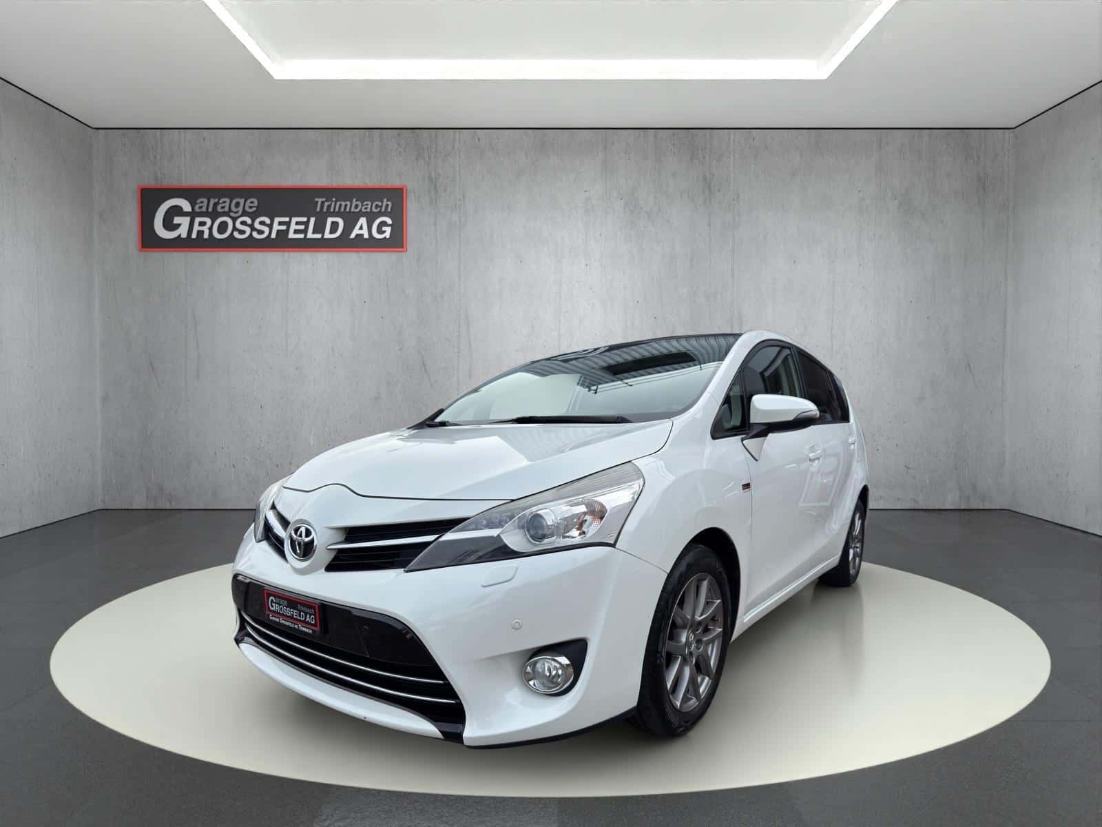 Toyota Verso