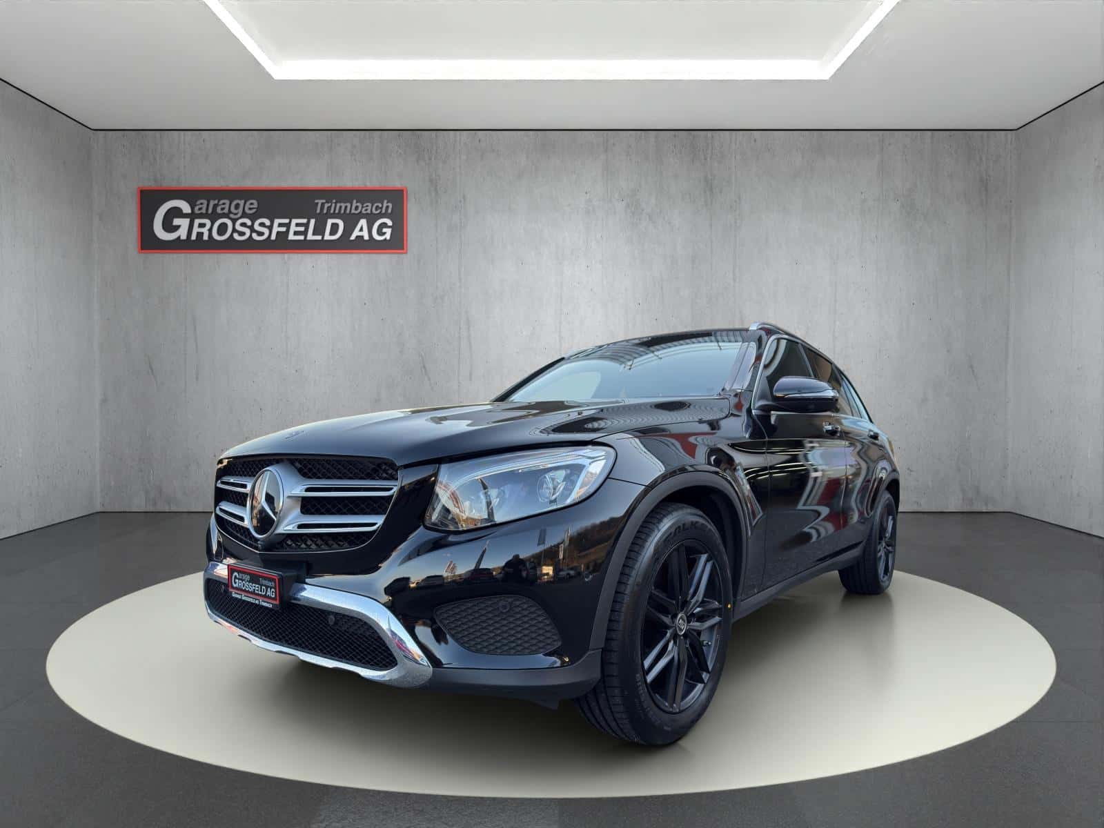 Mercedes-Benz GLC-Klasse