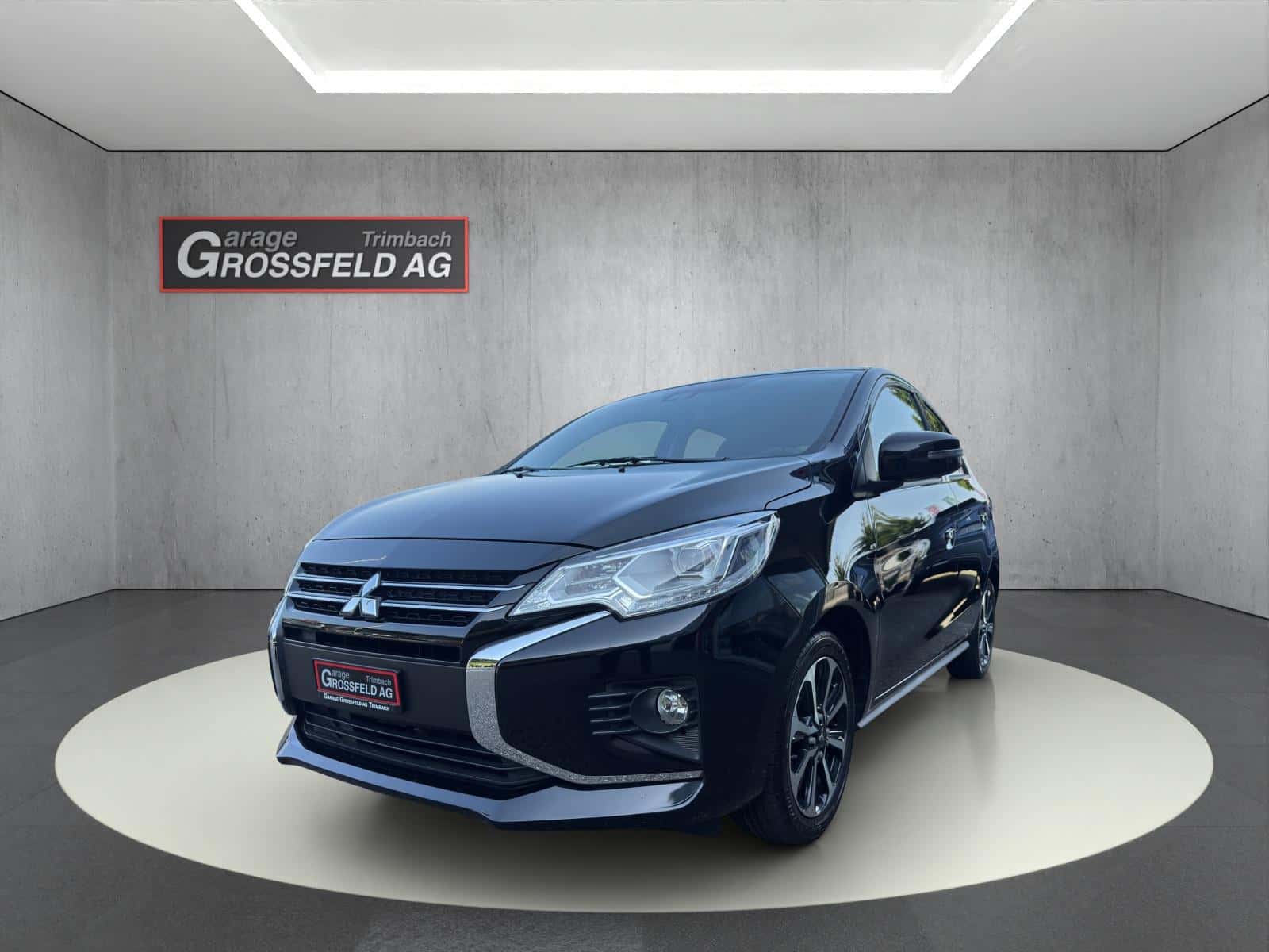 Mitsubishi Space Star
