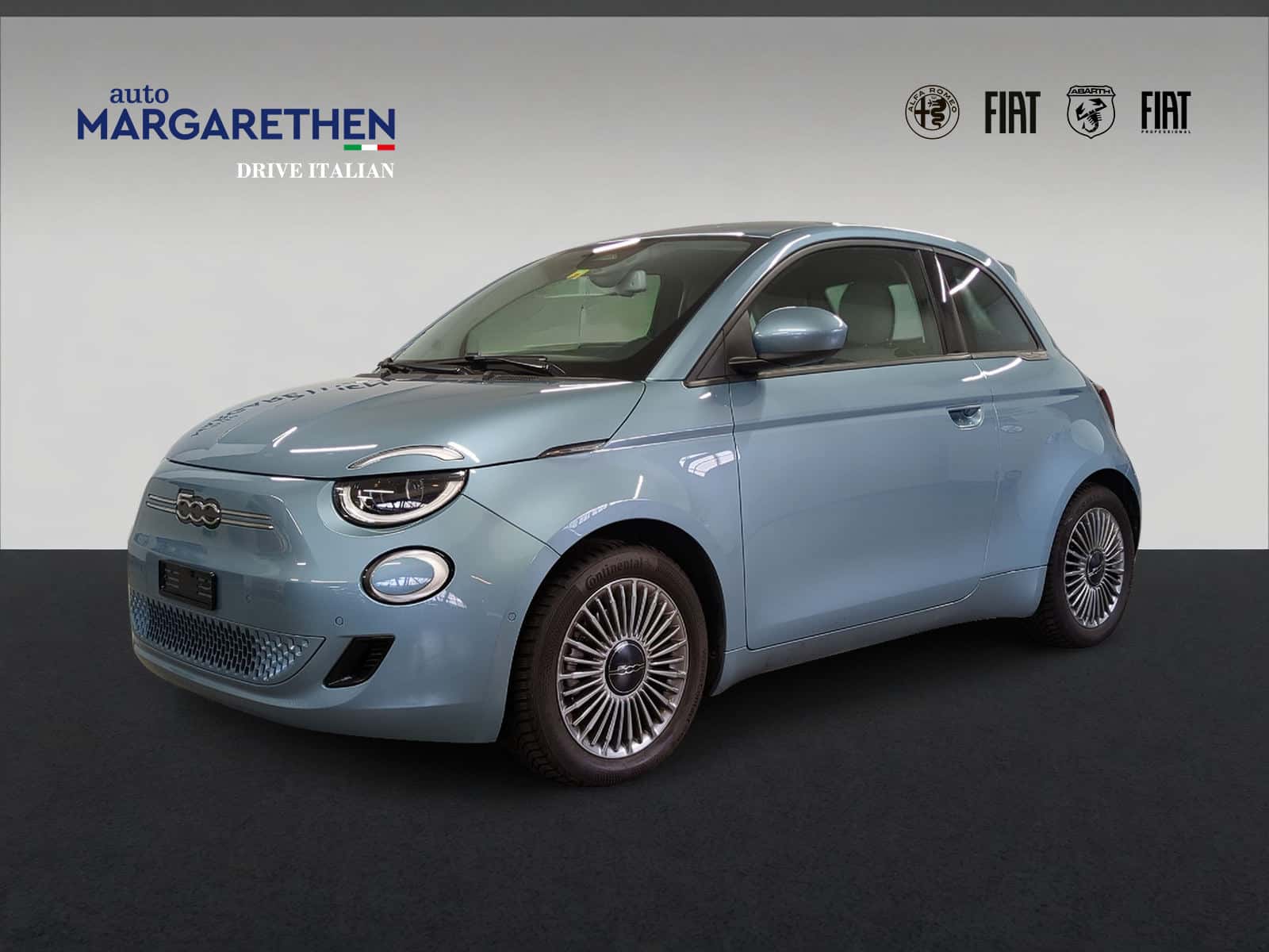 Fiat S-Klasse