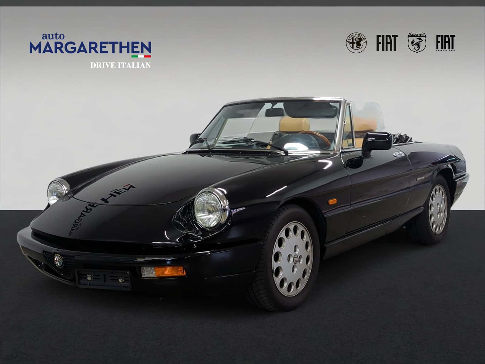 Alfa Romeo Spider
