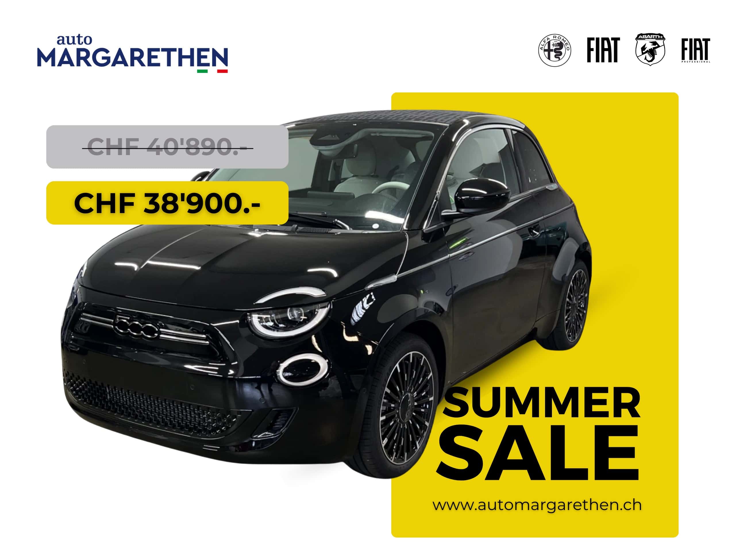 Fiat S-Klasse