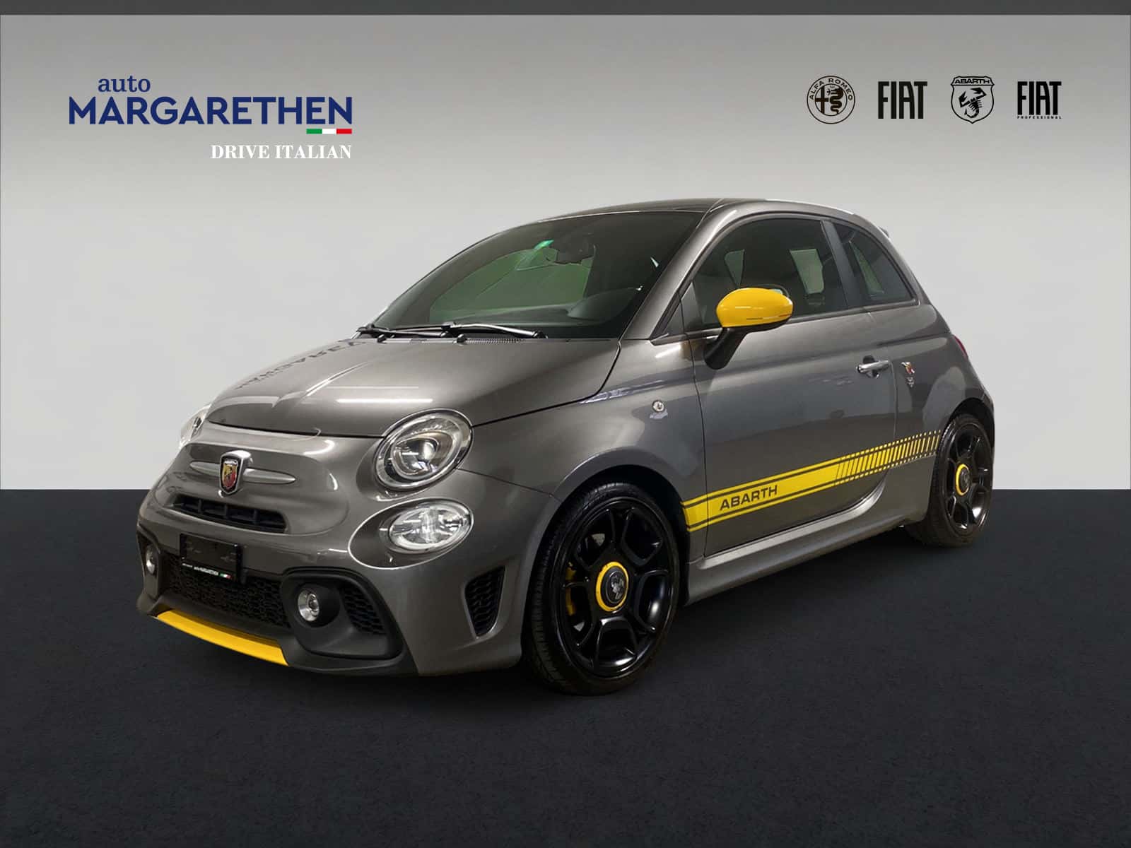 Fiat 595 Abarth