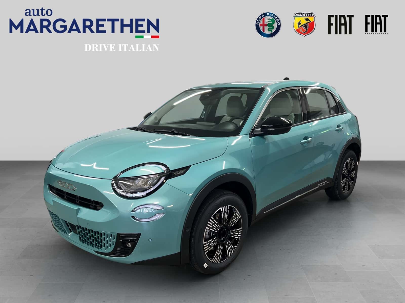 Fiat S-Klasse