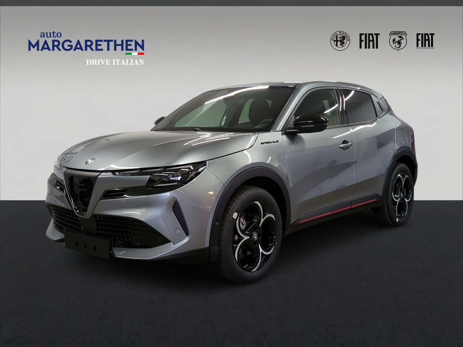 Alfa Romeo Junior