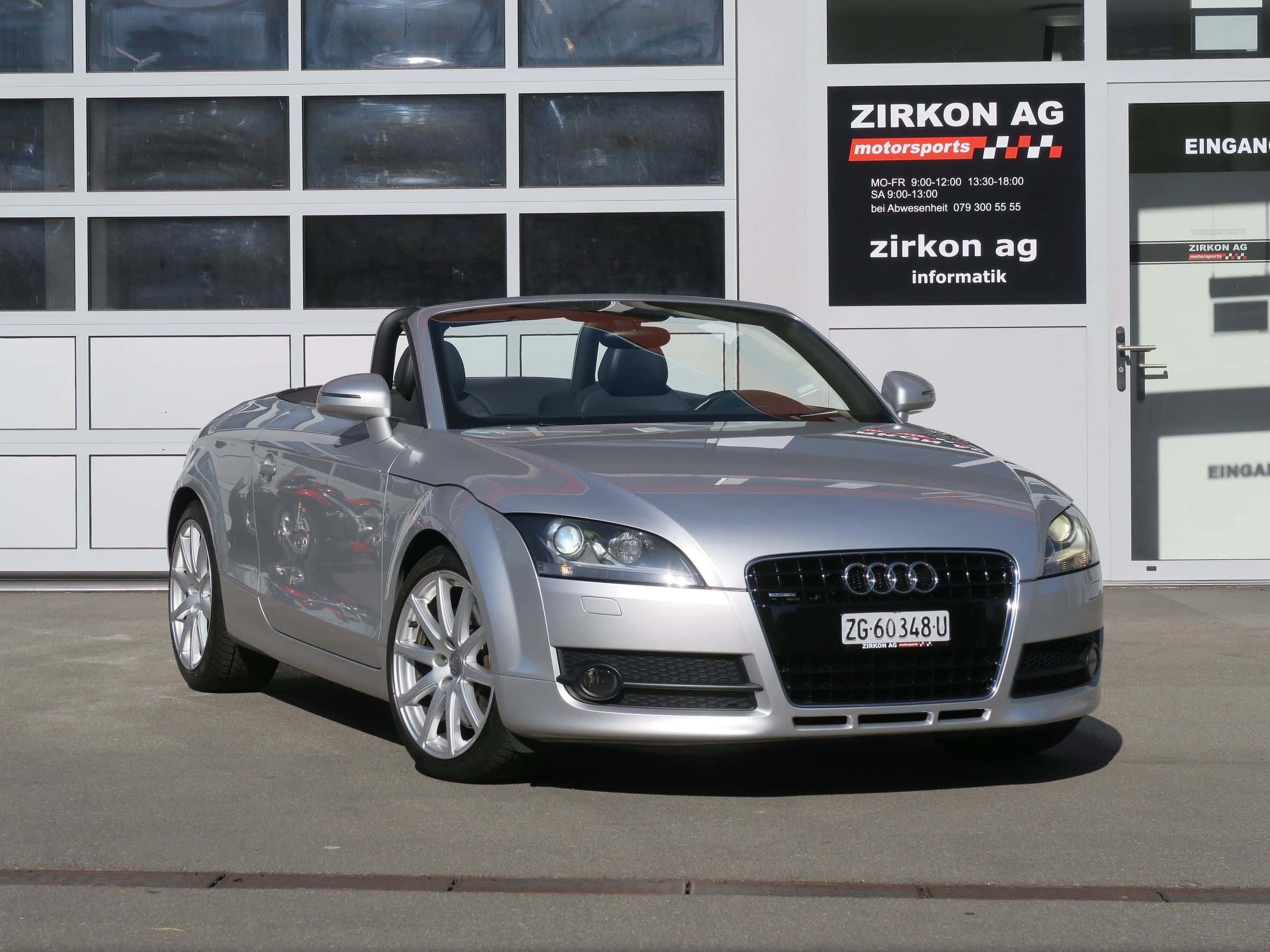 Audi TT
