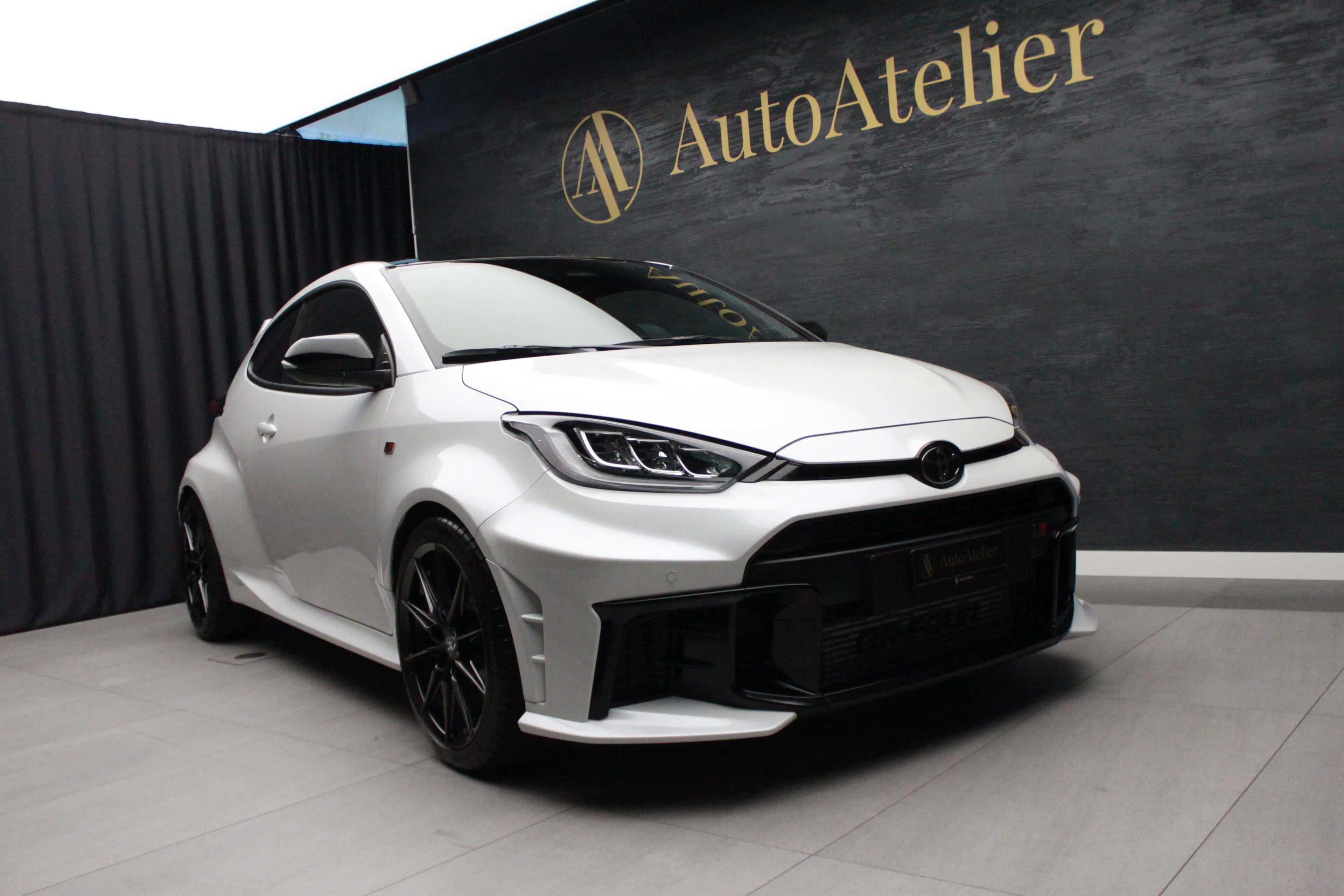 Toyota GR Yaris