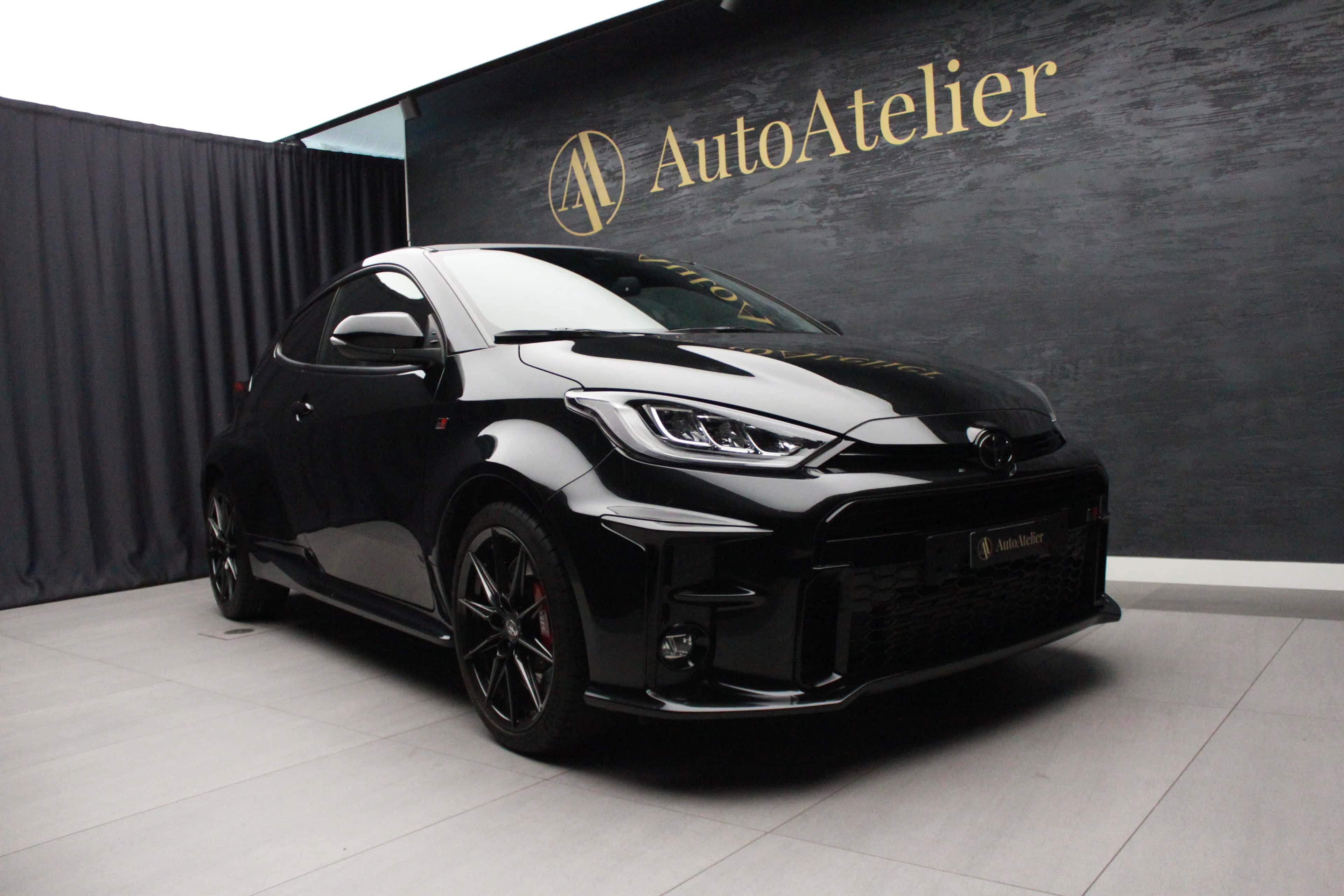Toyota GR Yaris