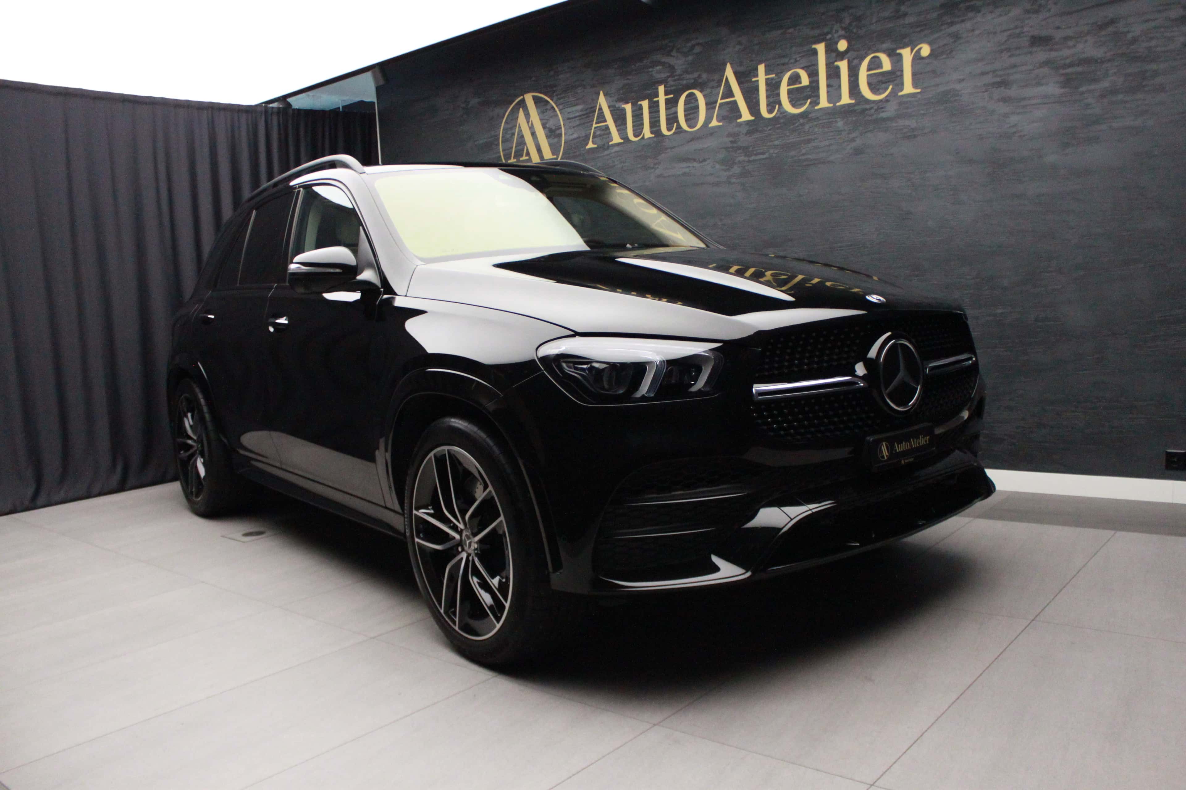 Mercedes-Benz GLE-Klasse