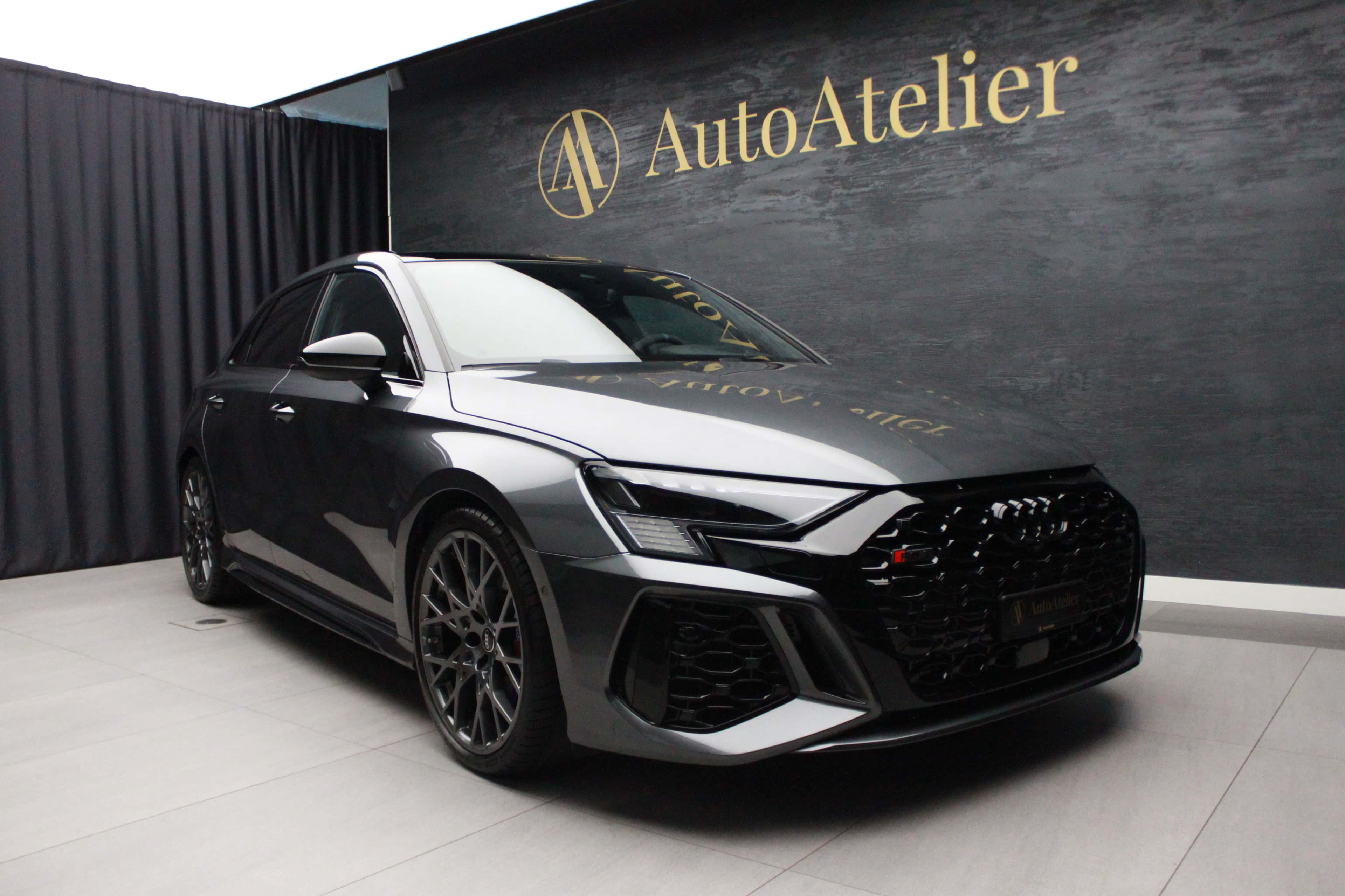 Audi S3 / RS3