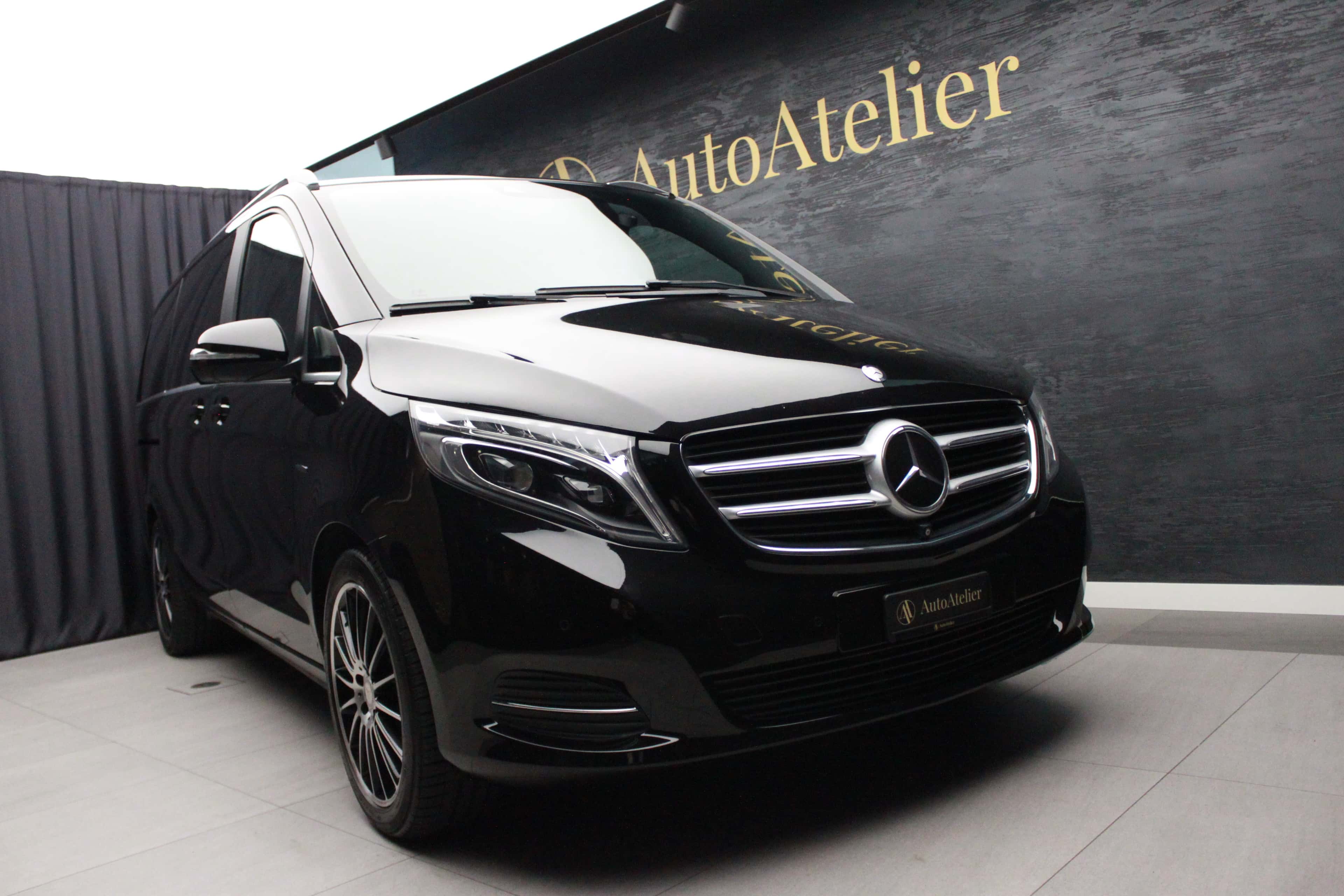 Mercedes-Benz V-Klasse