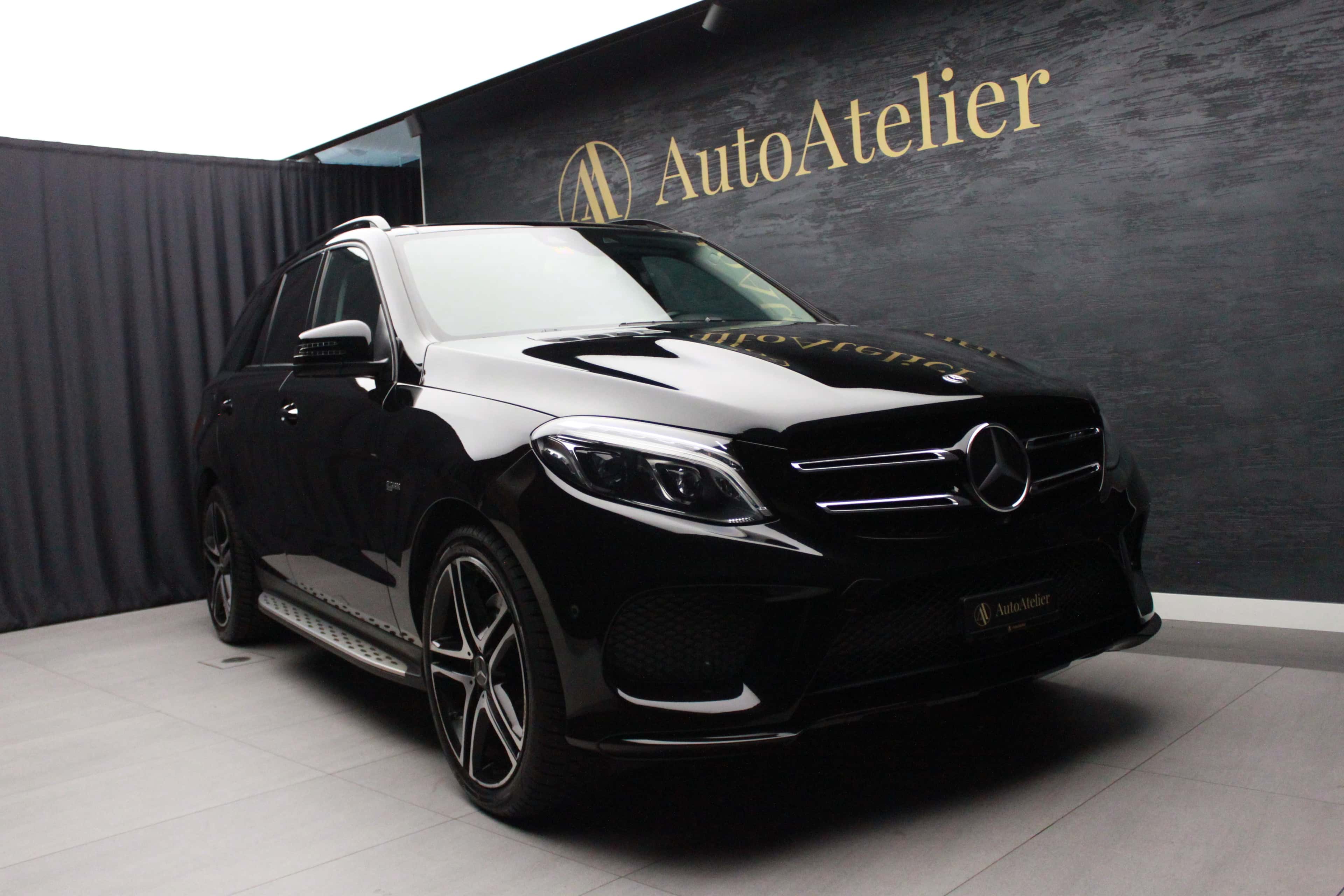 Mercedes-Benz GLE-Klasse