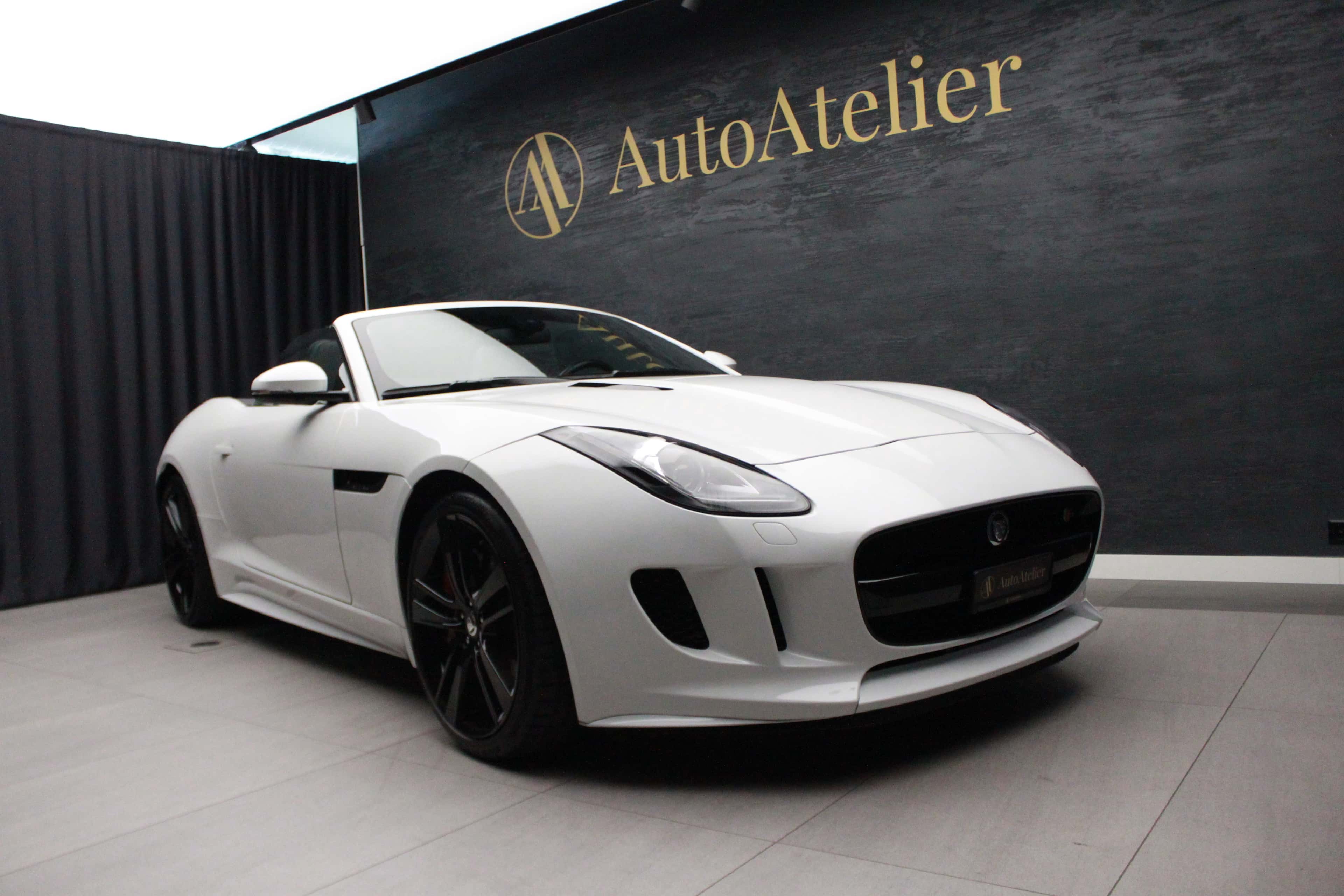Jaguar F-Type
