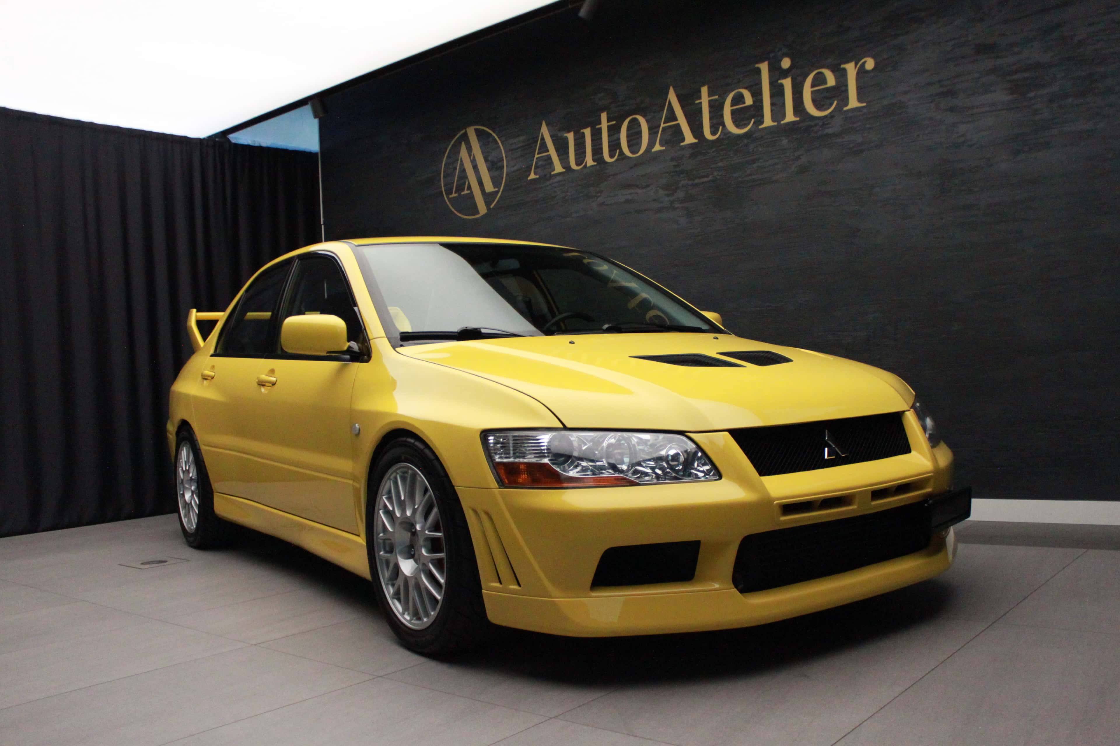 Mitsubishi Lancer