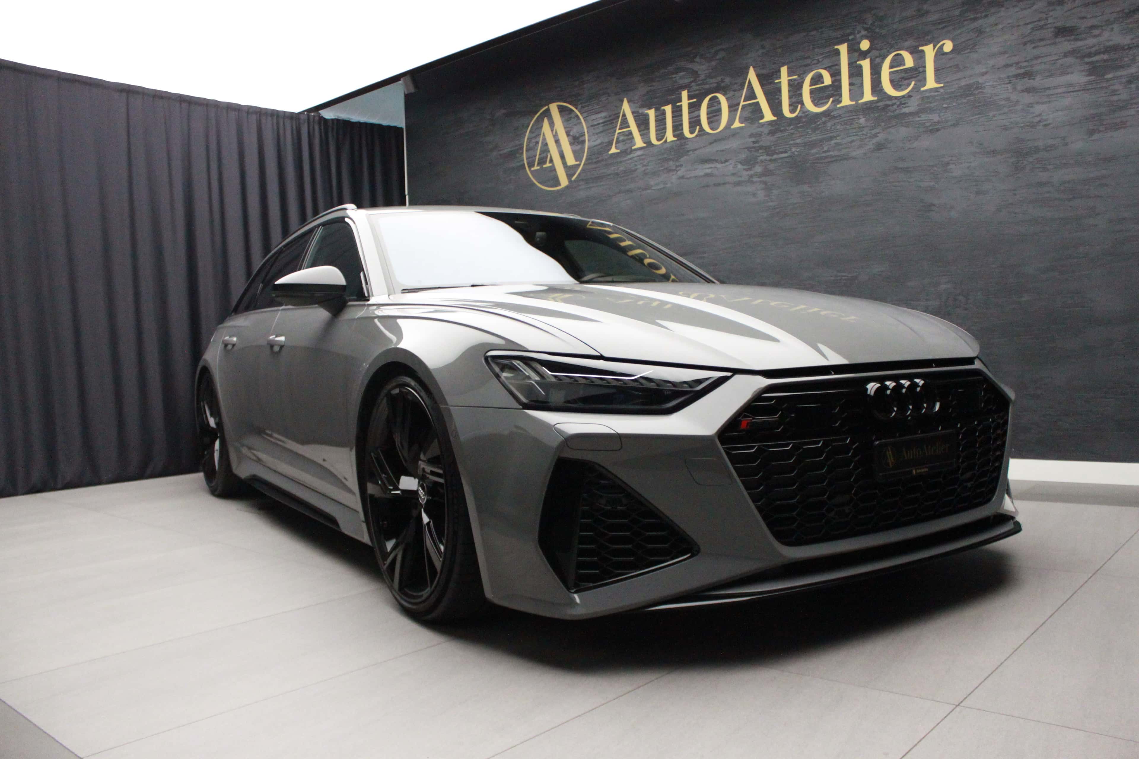 Audi RS6