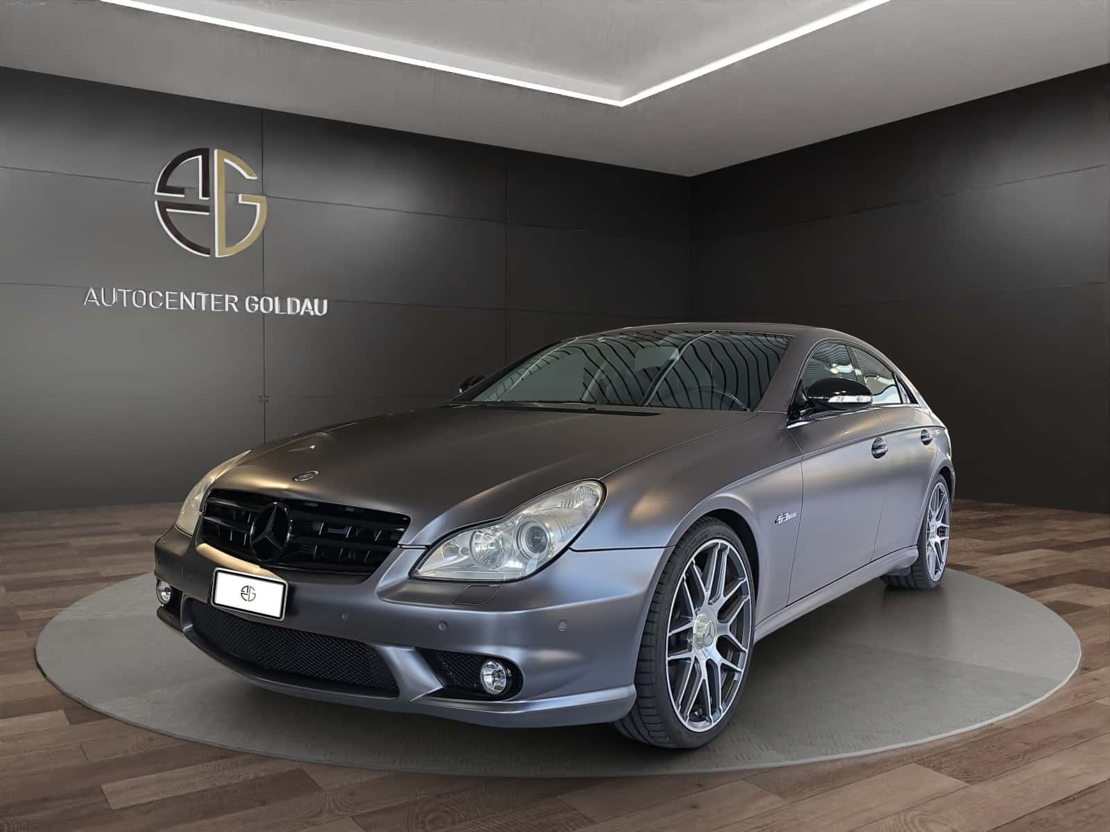 Mercedes-Benz CLS