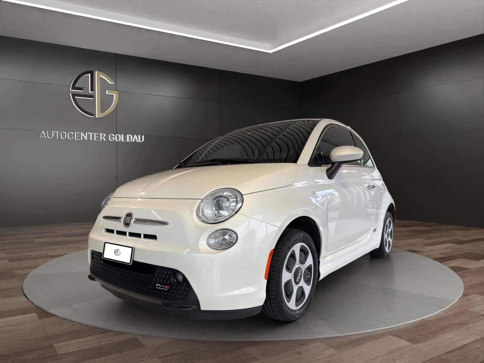 Fiat 500 Abarth