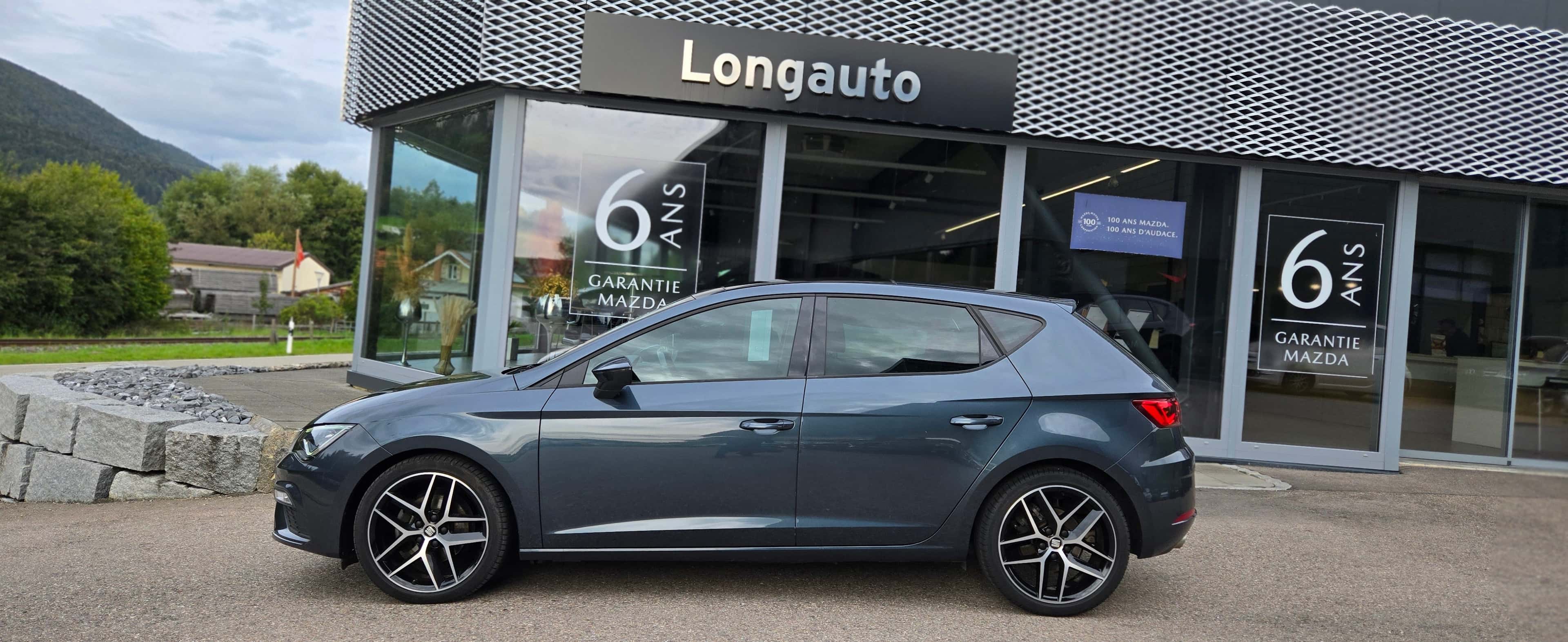 SEAT Leon