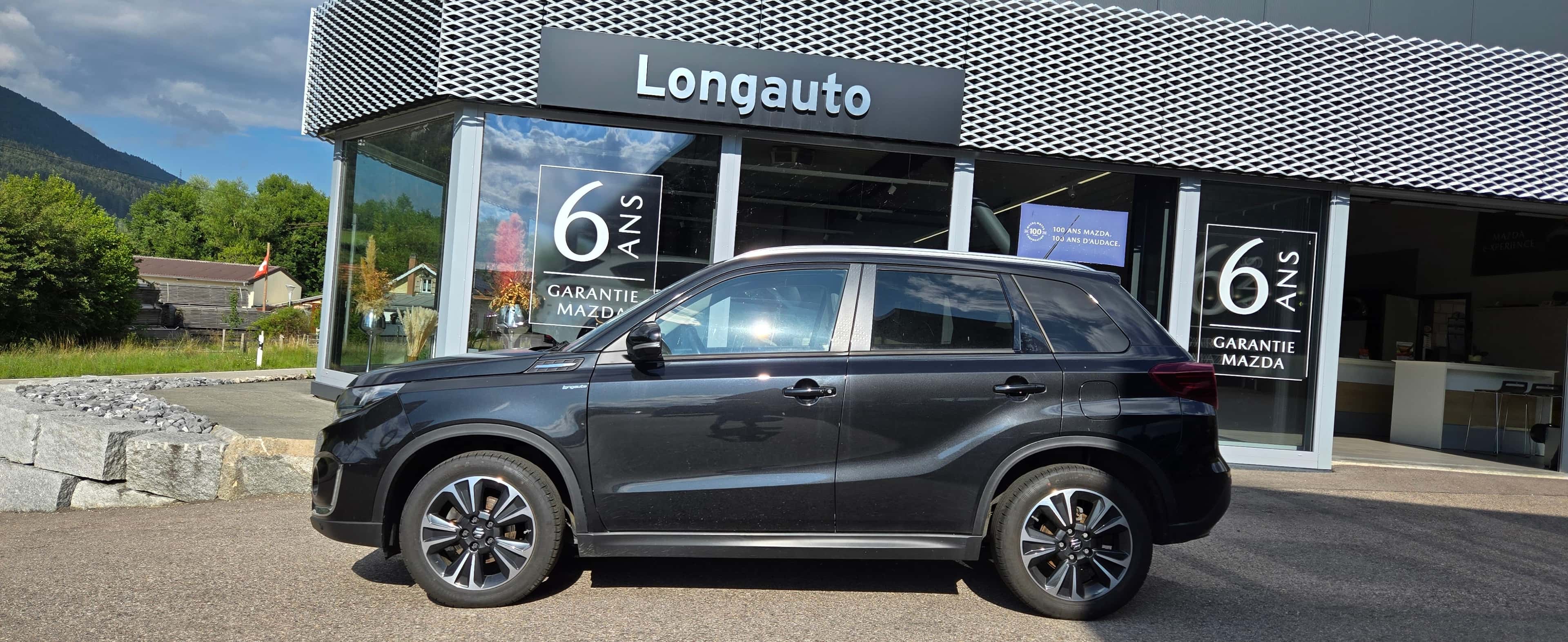 Suzuki Vitara