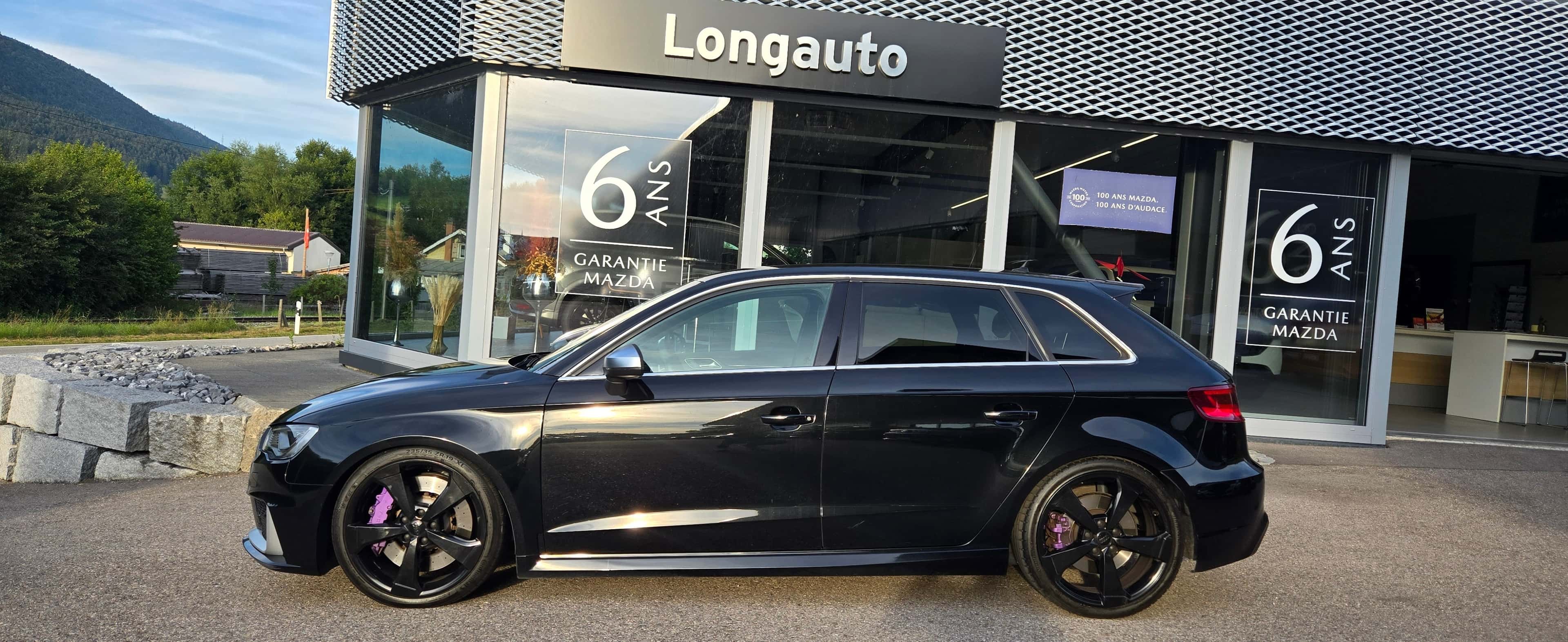 Audi S3 / RS3