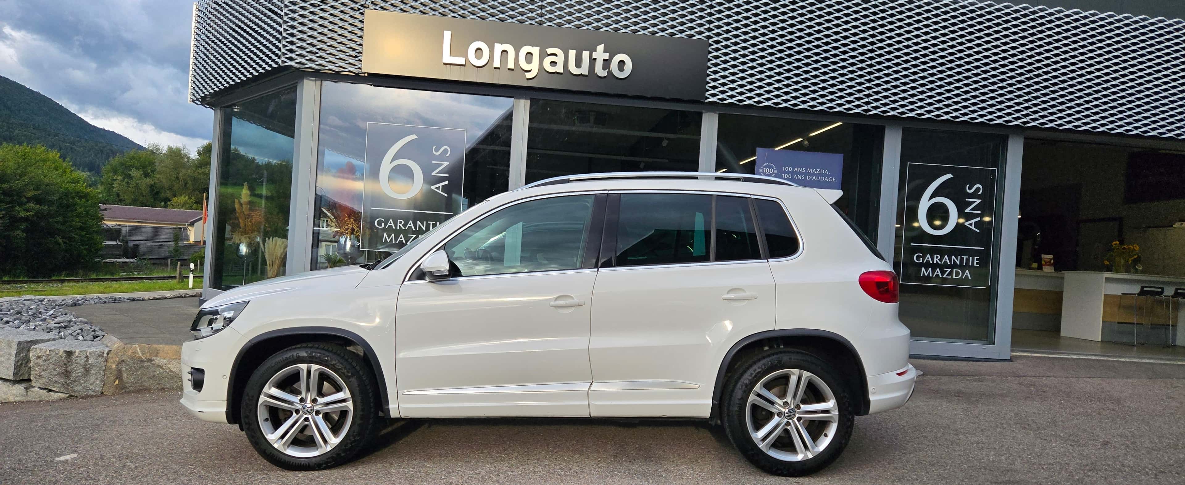 VW Tiguan