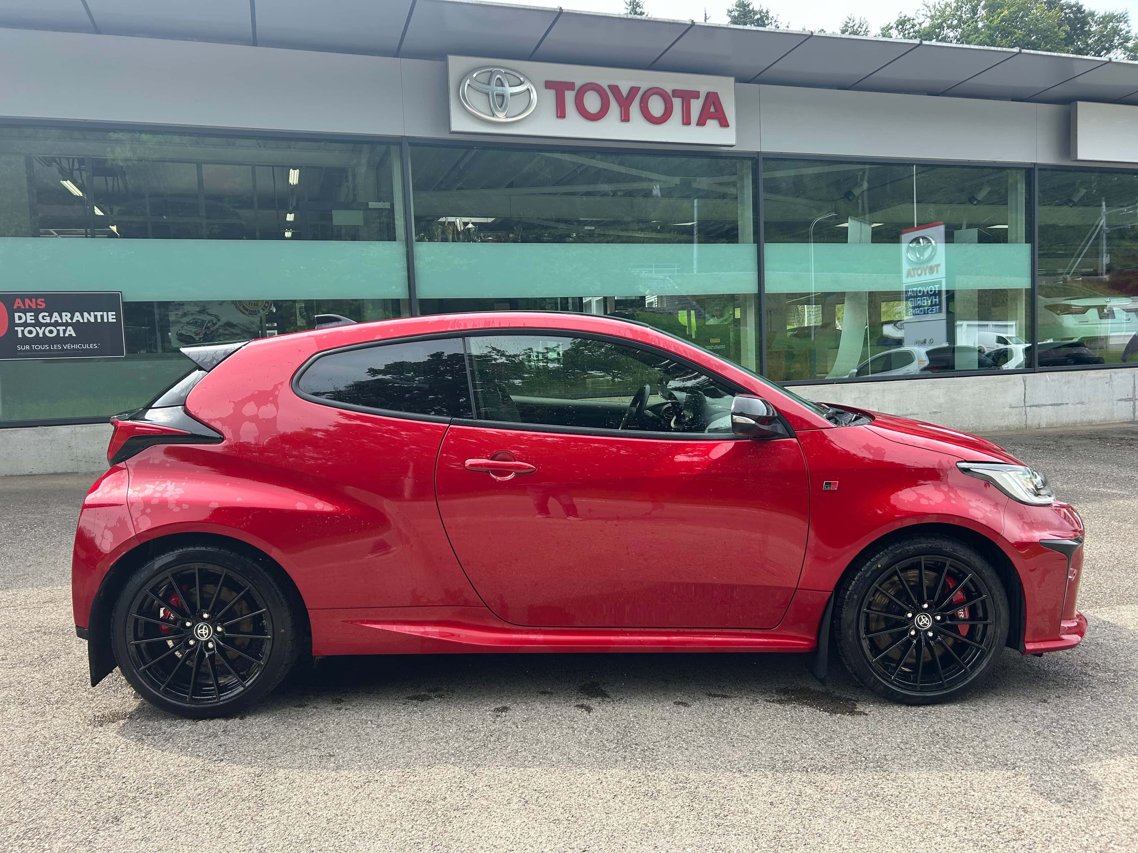 Toyota GR Yaris