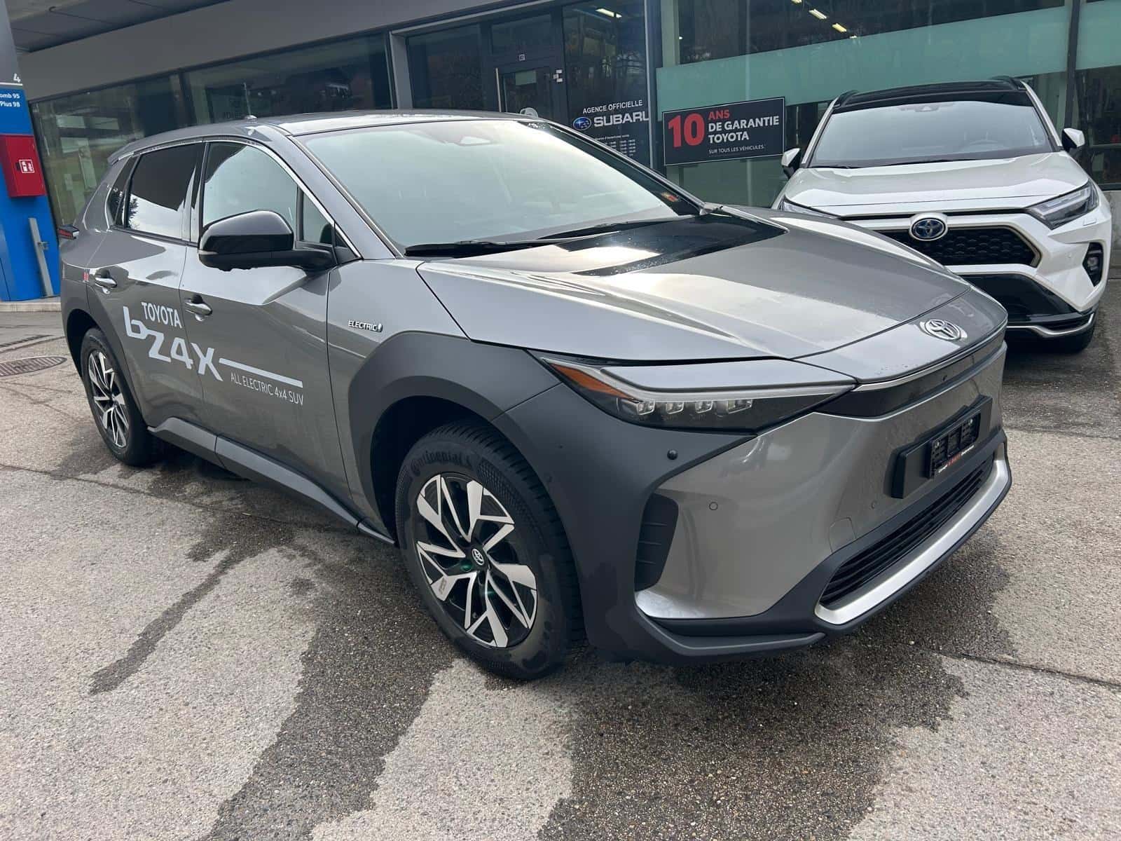 Toyota bZ4X