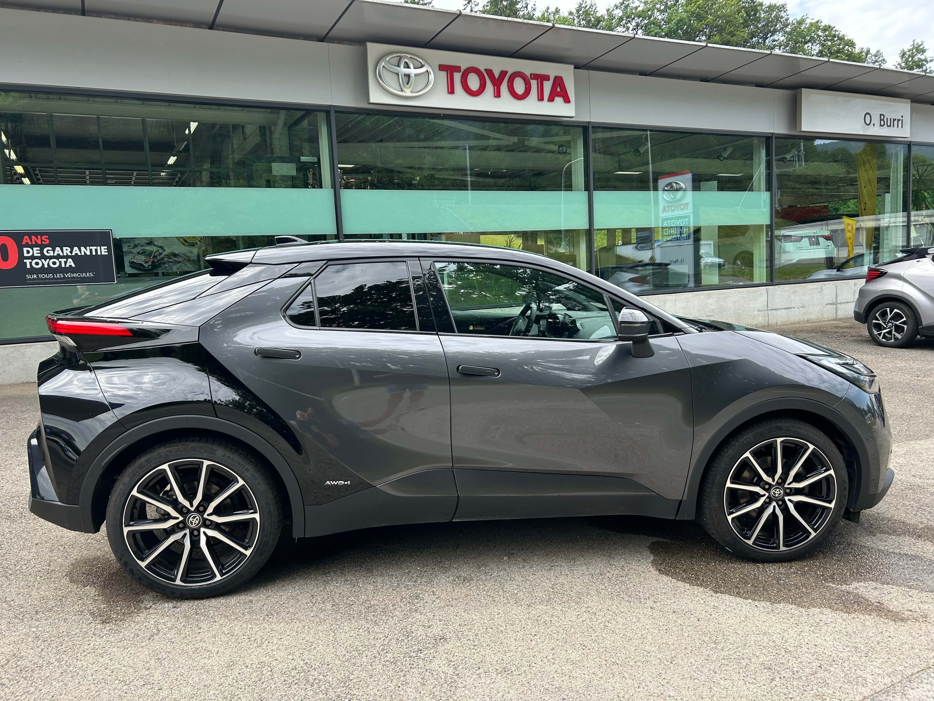 Toyota C-HR