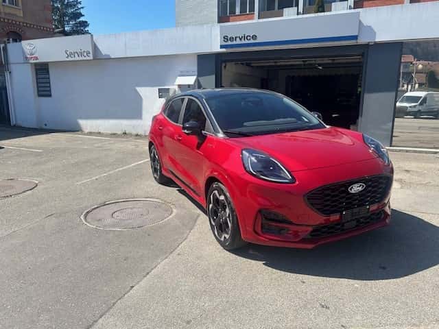 Ford Puma