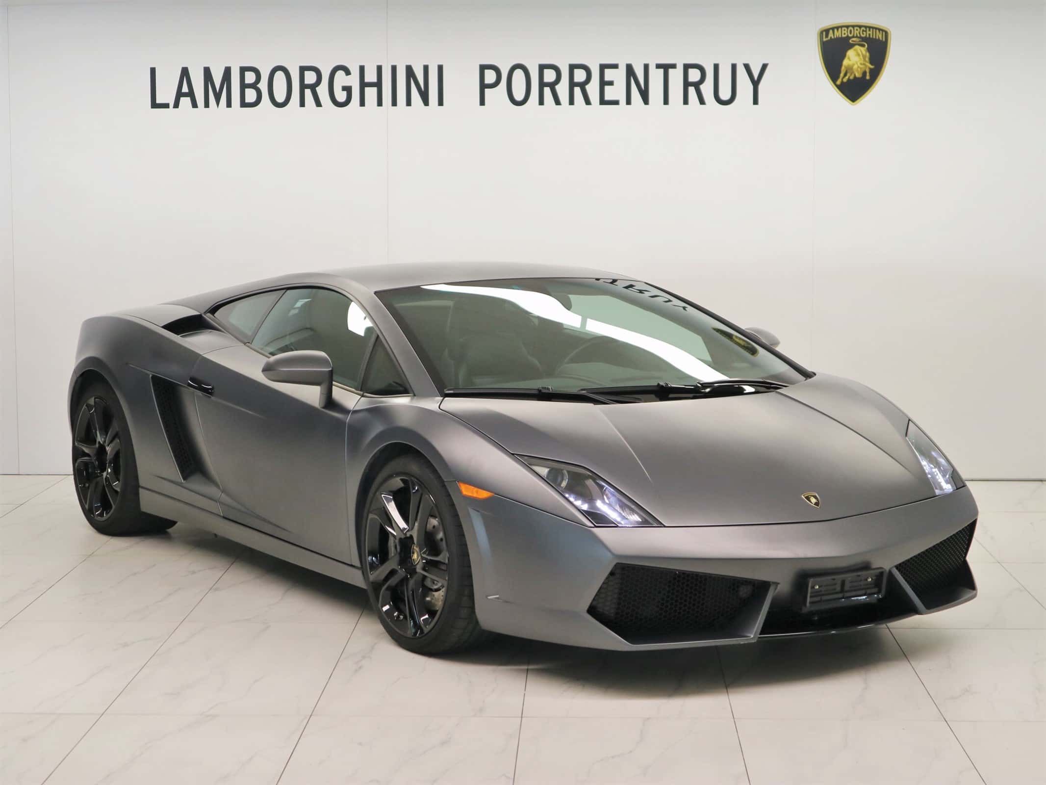 Lamborghini Gallardo