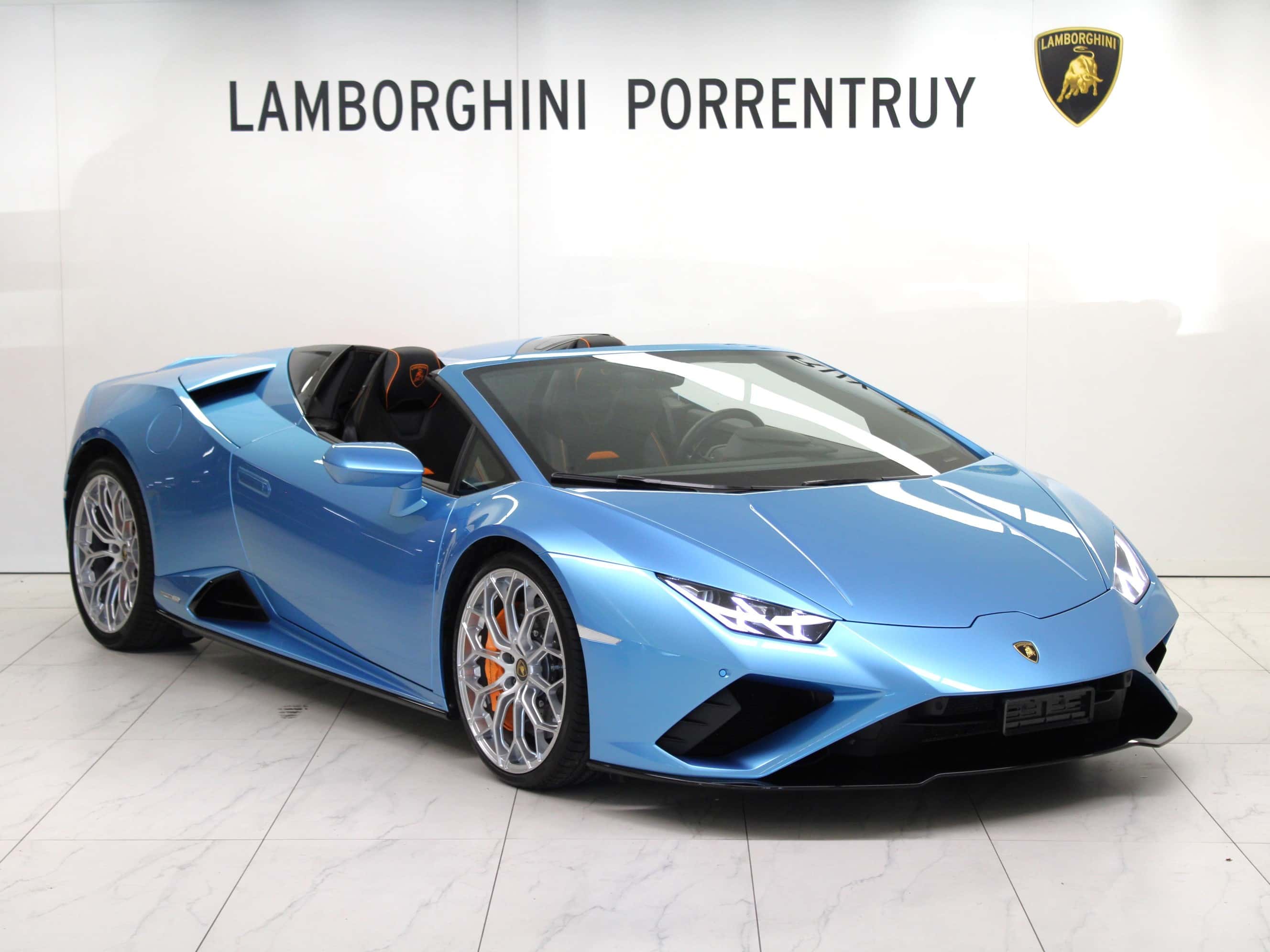 Lamborghini Huracan