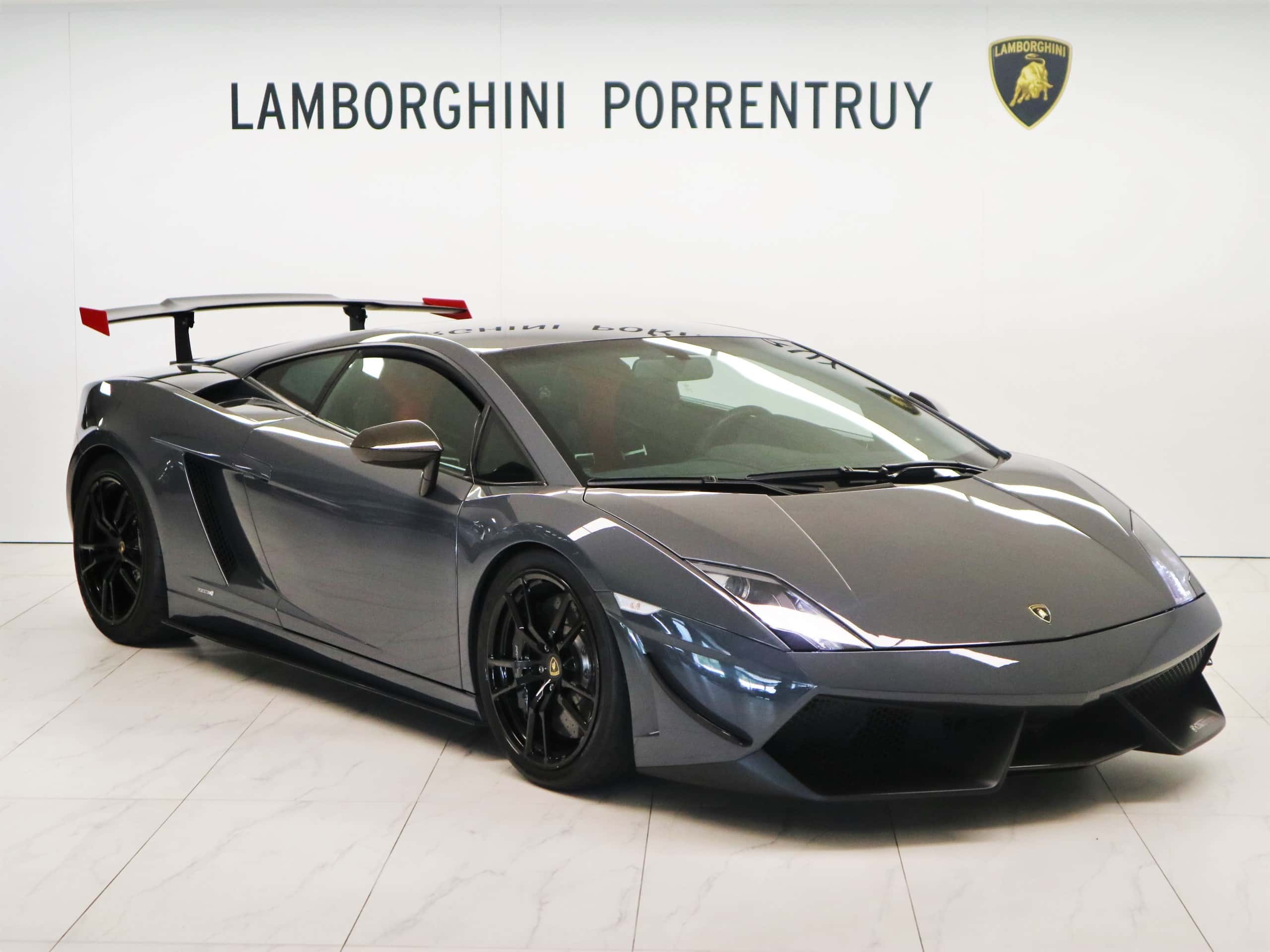 Lamborghini Gallardo