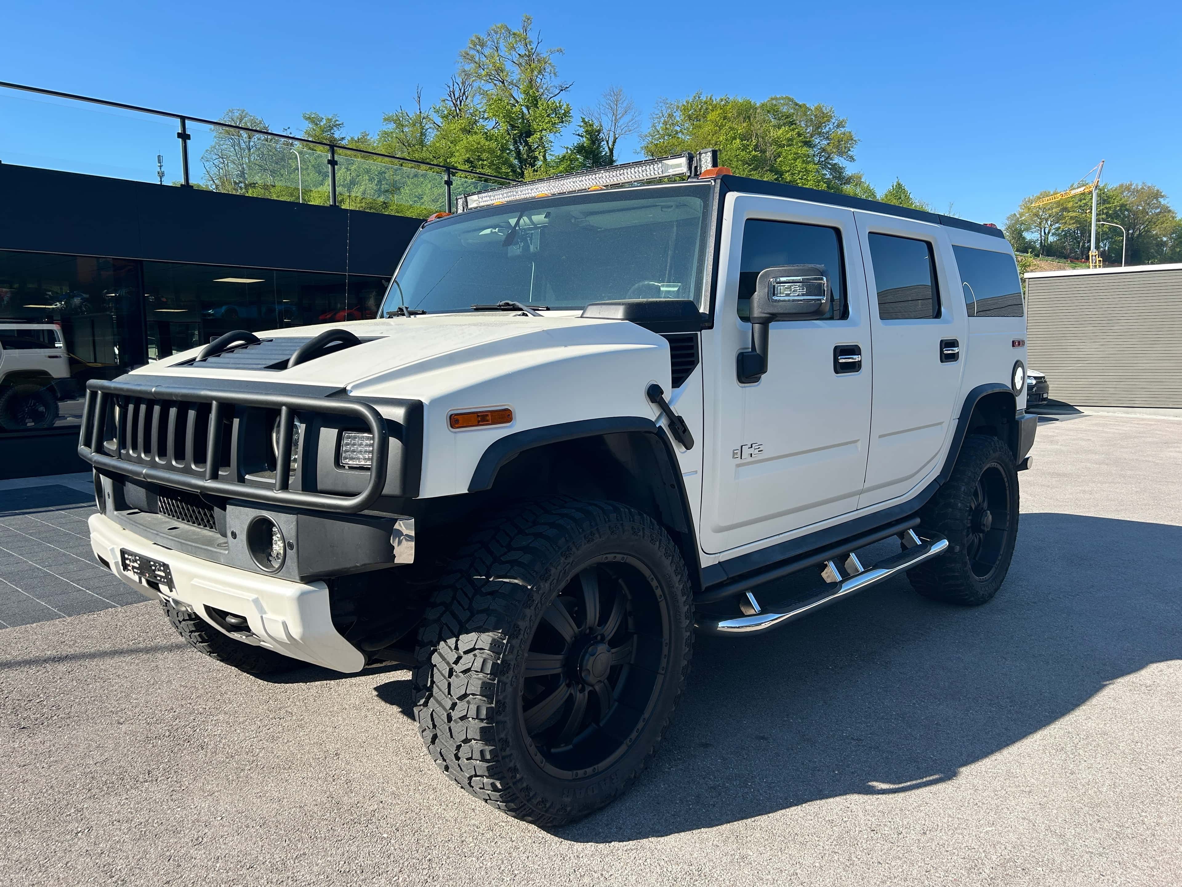Hummer H2