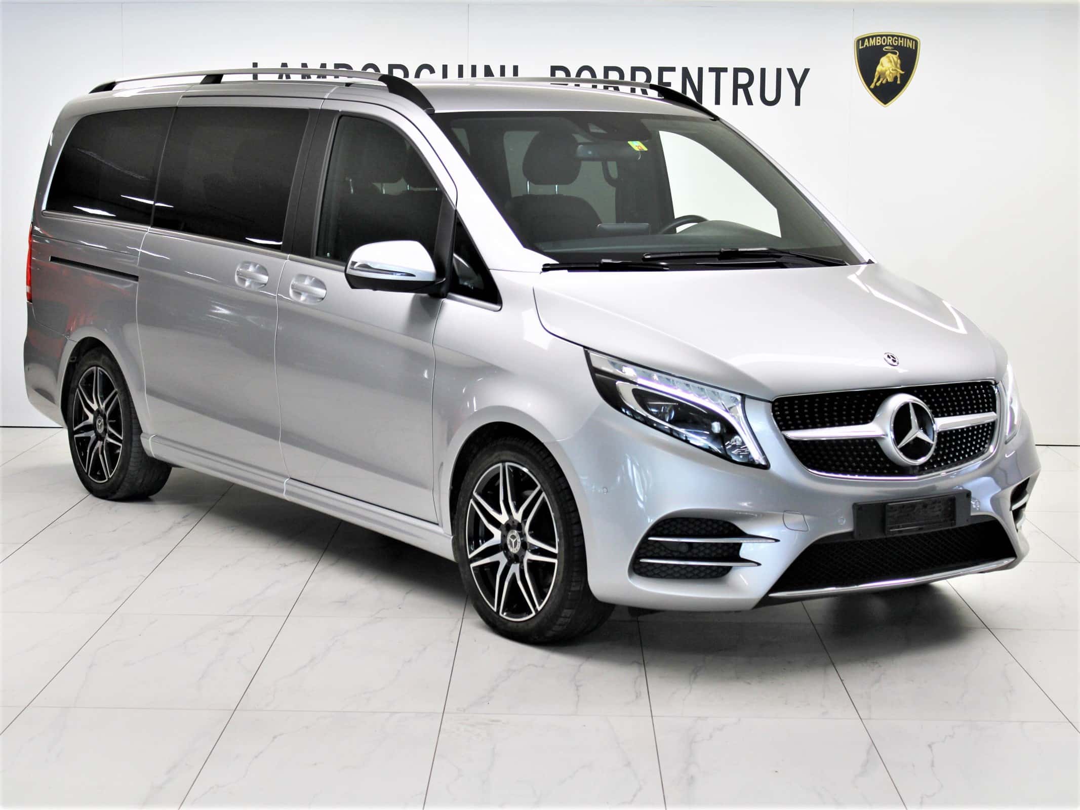Mercedes-Benz V-Klasse